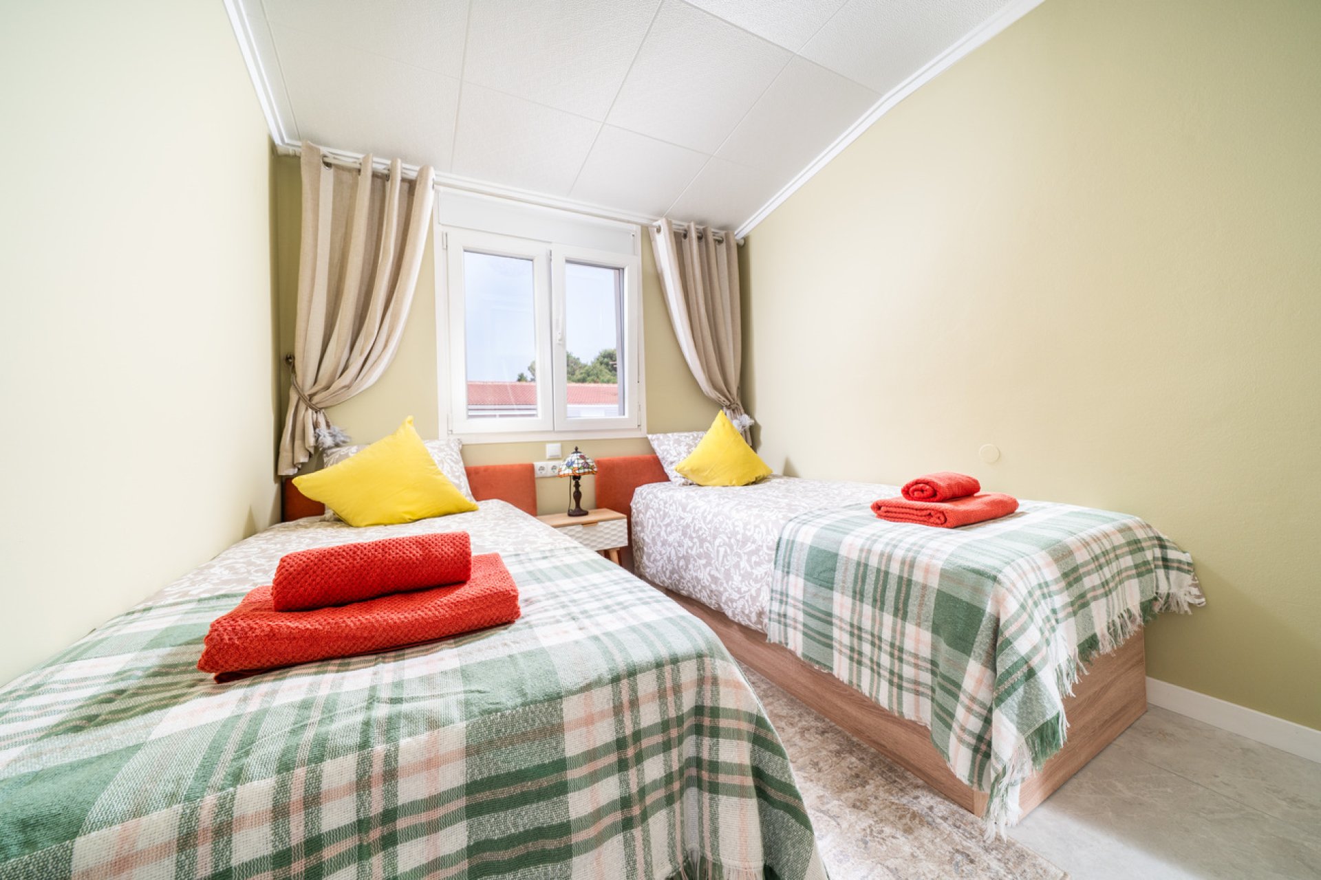 Revente - Appartement -
La Veleta - Costa Blanca