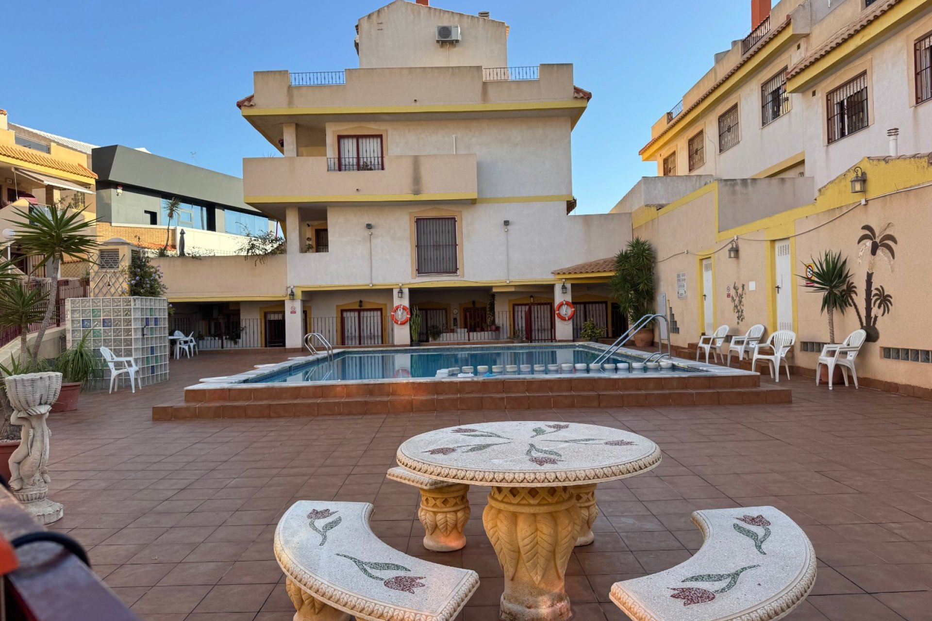 Revente - Appartement -
La Zenia - Costa Blanca