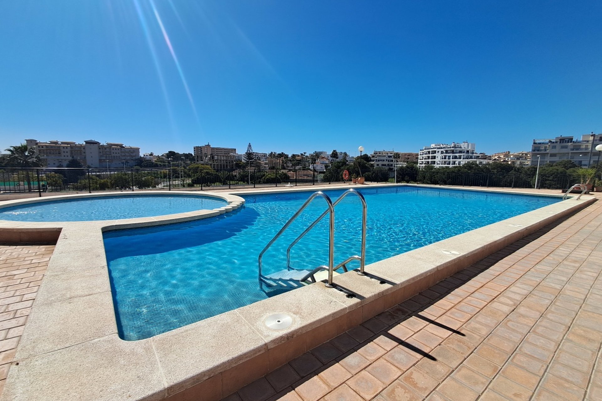 Revente - Appartement -
La Zenia - Costa Blanca