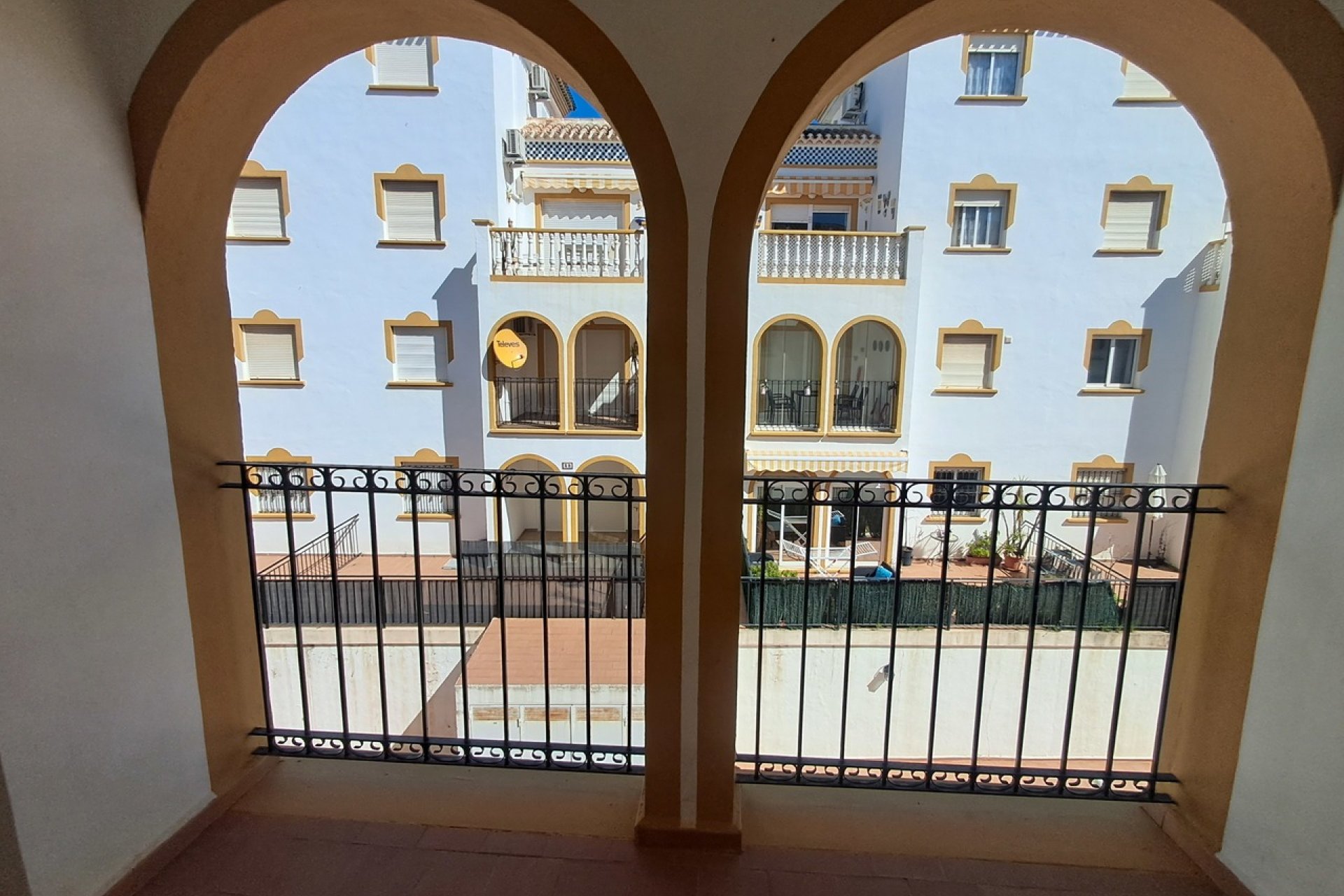 Revente - Appartement -
La Zenia - Costa Blanca