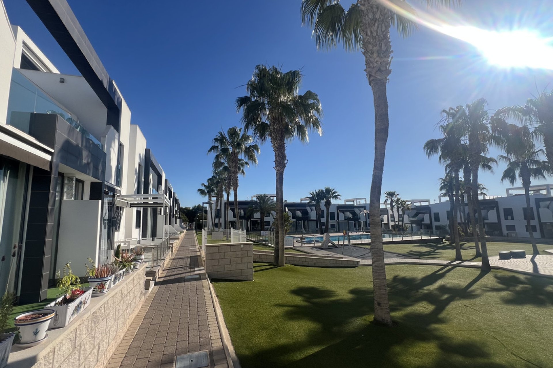 Revente - Appartement -
La Zenia - Costa Blanca