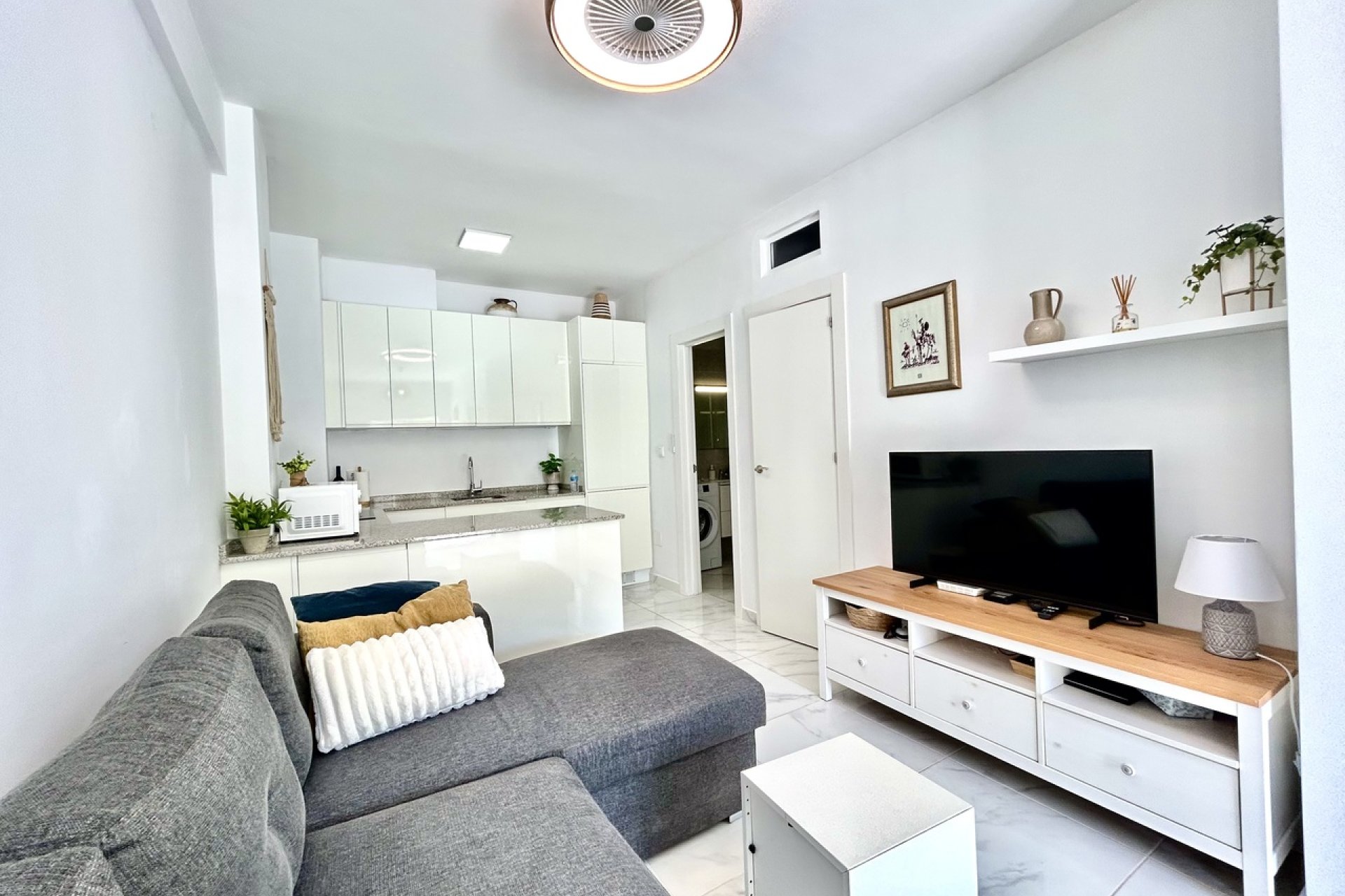 Revente - Appartement -
La Zenia - Costa Blanca