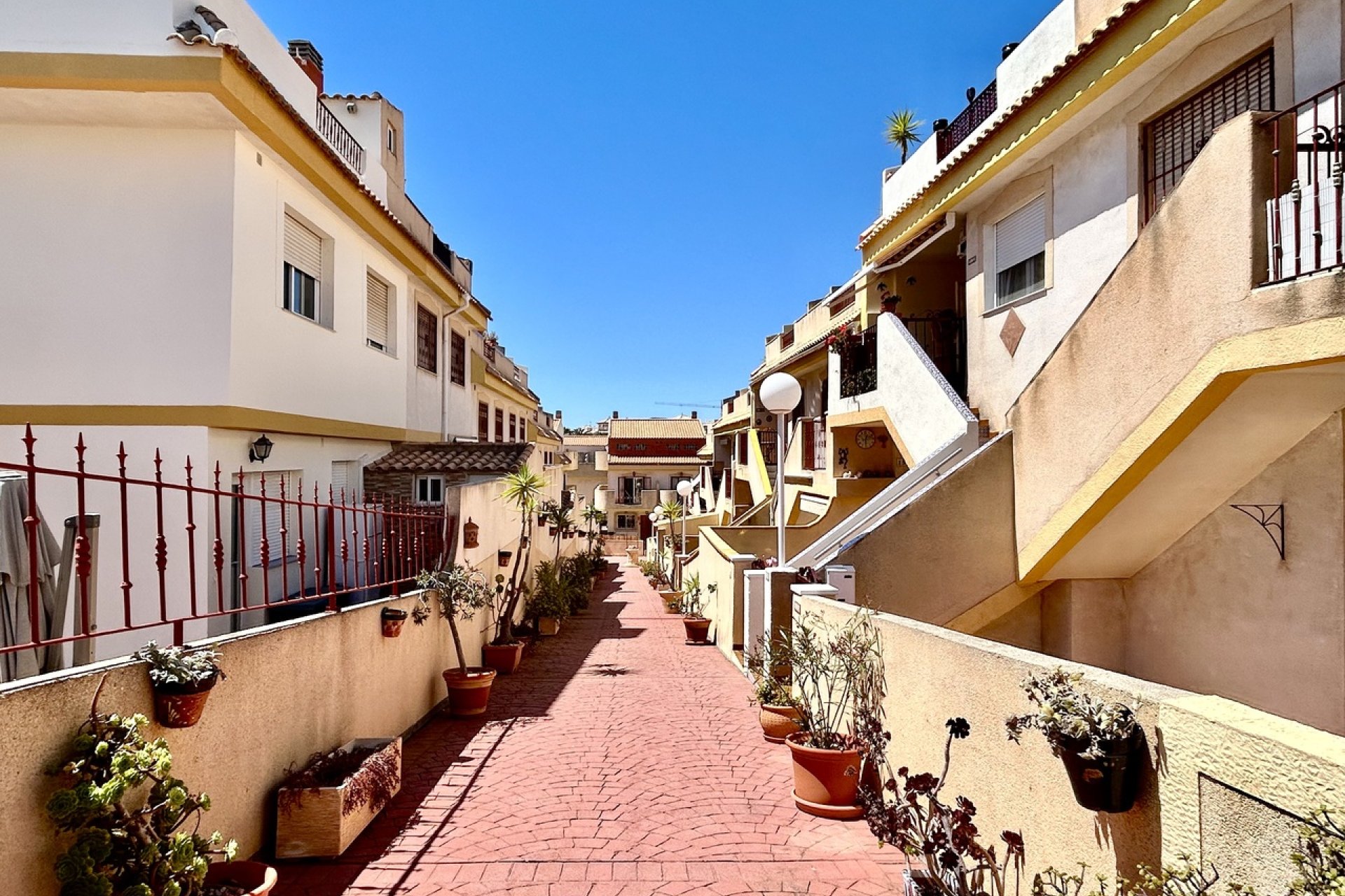 Revente - Appartement -
La Zenia - Costa Blanca
