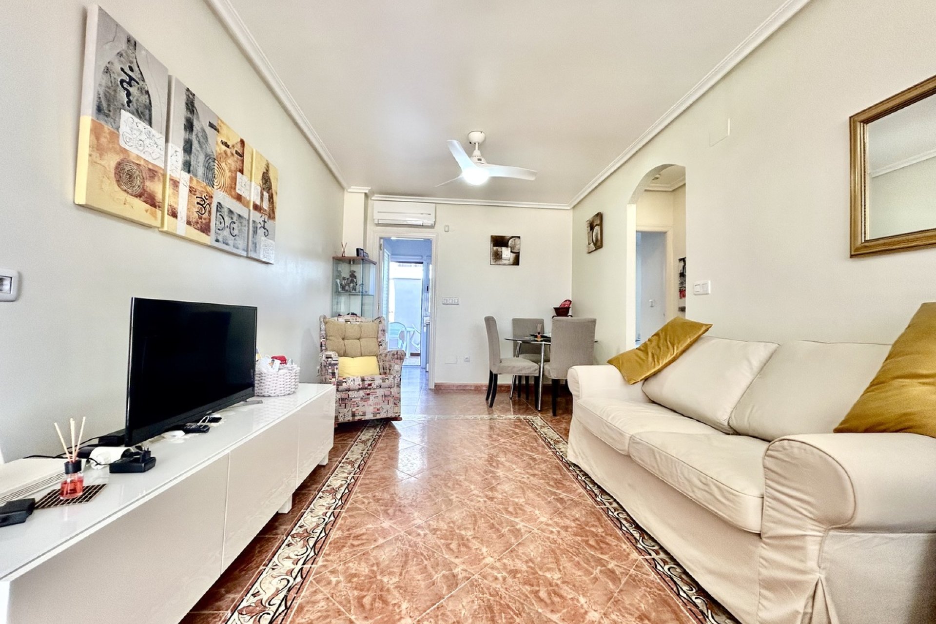 Revente - Appartement -
La Zenia - Costa Blanca