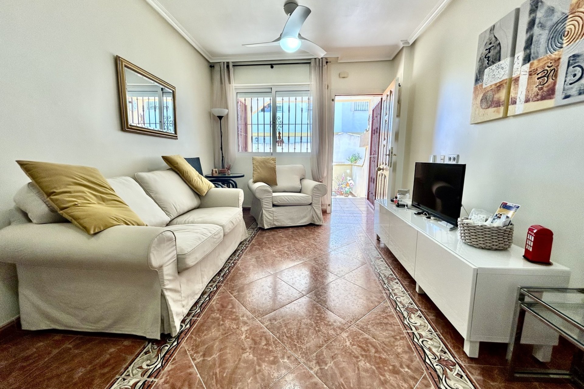 Revente - Appartement -
La Zenia - Costa Blanca