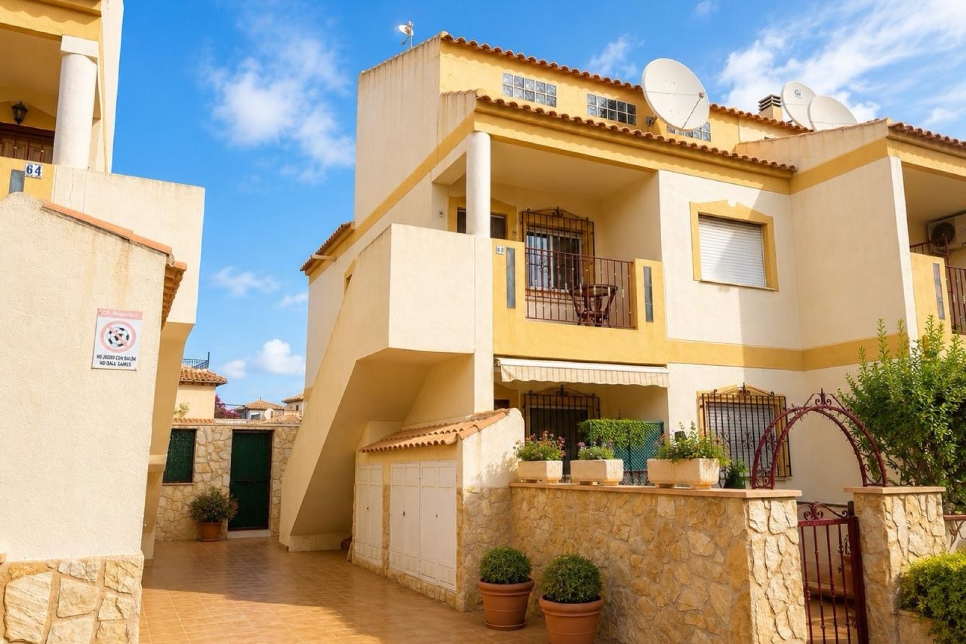 Revente - Appartement -
La Zenia - Costa Blanca