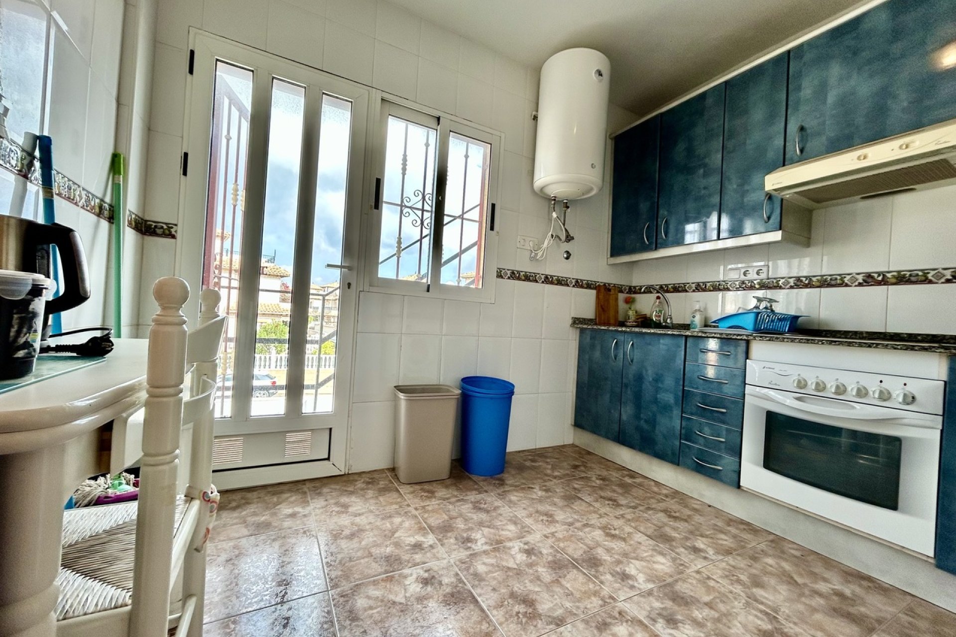 Revente - Appartement -
La Zenia - Costa Blanca