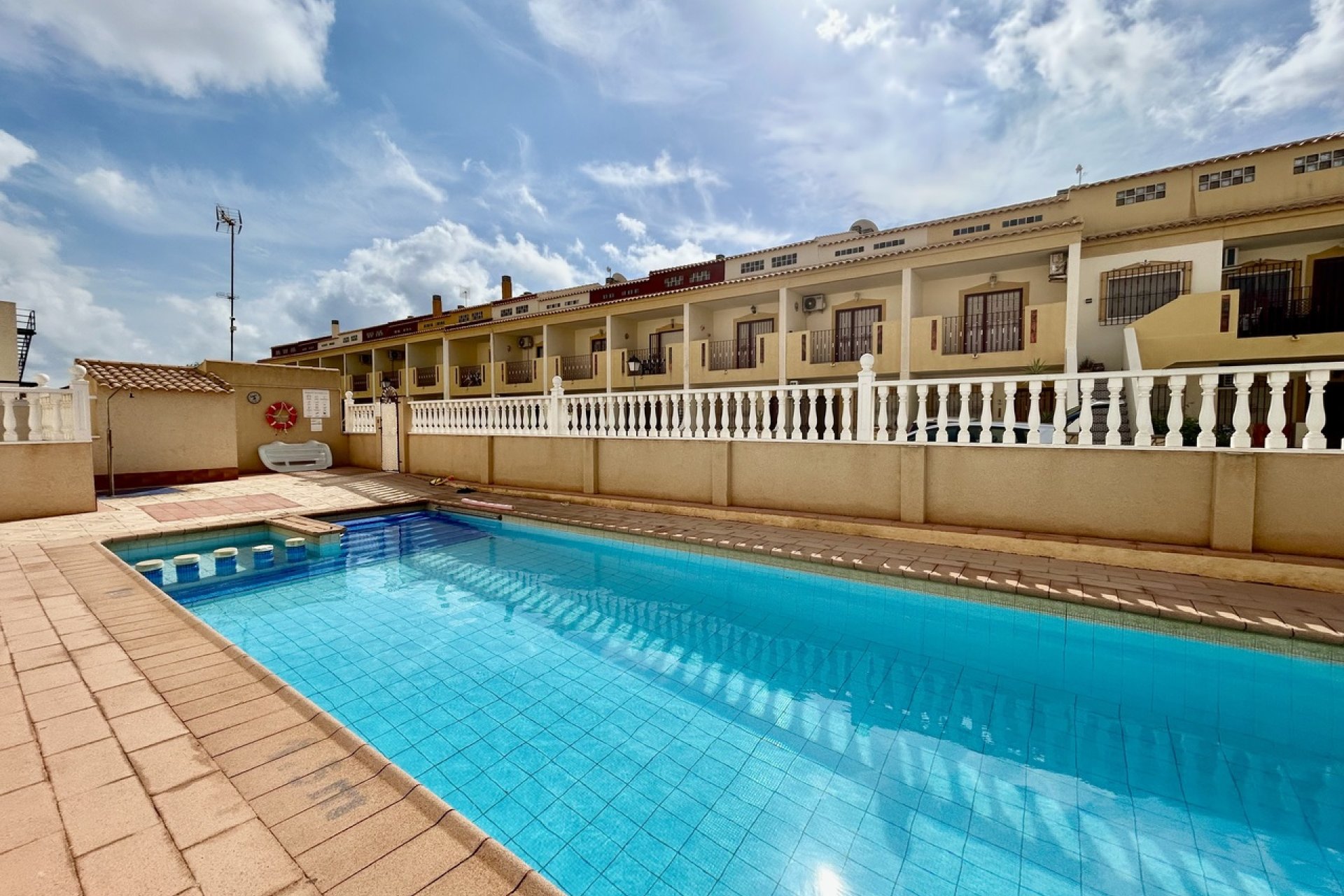 Revente - Appartement -
La Zenia - Costa Blanca