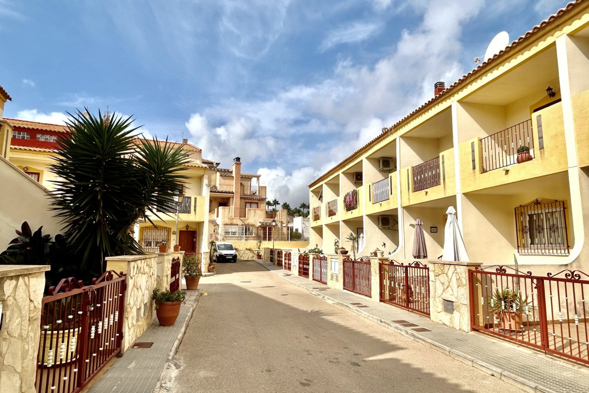 Revente - Appartement -
La Zenia - Costa Blanca