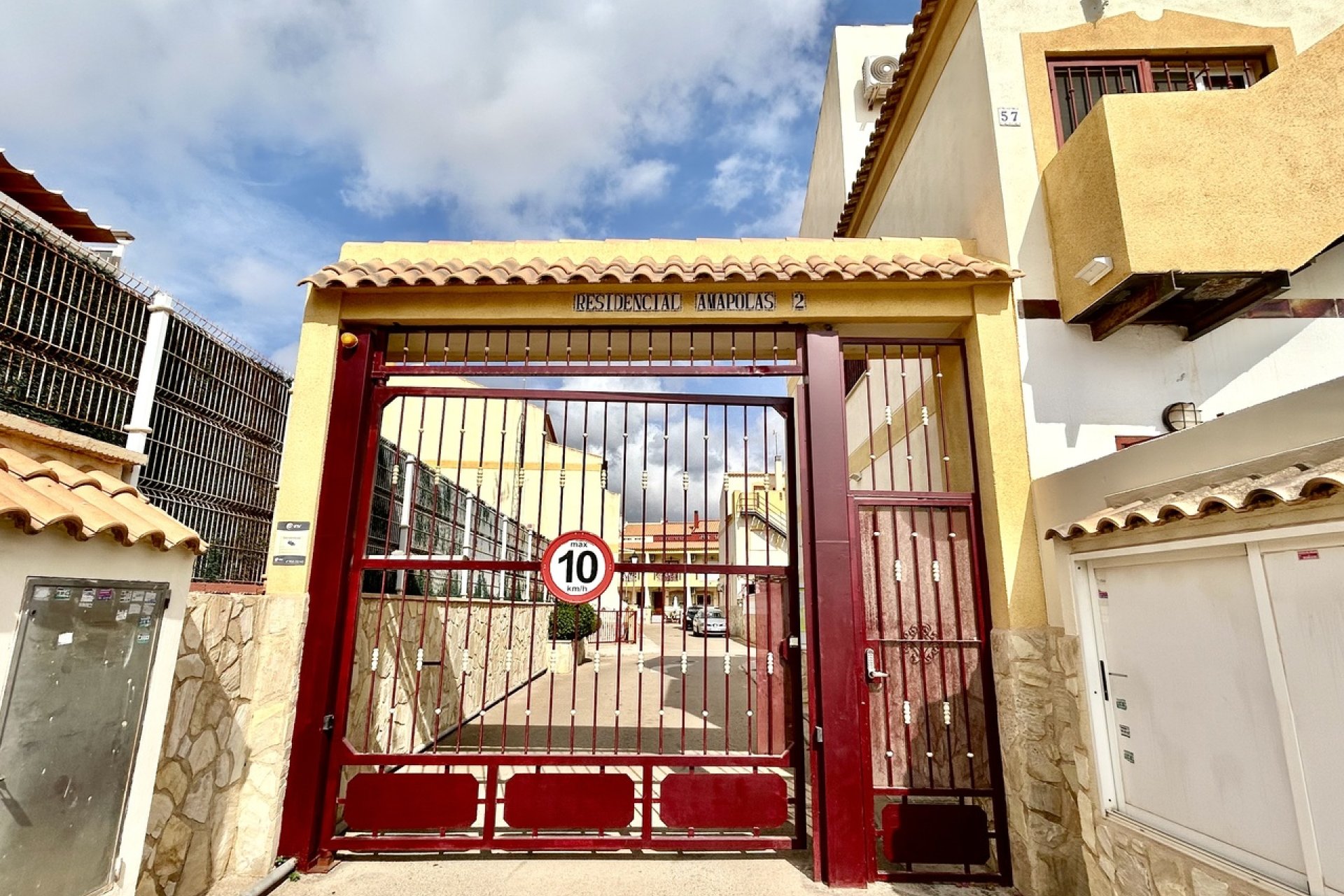 Revente - Appartement -
La Zenia - Costa Blanca