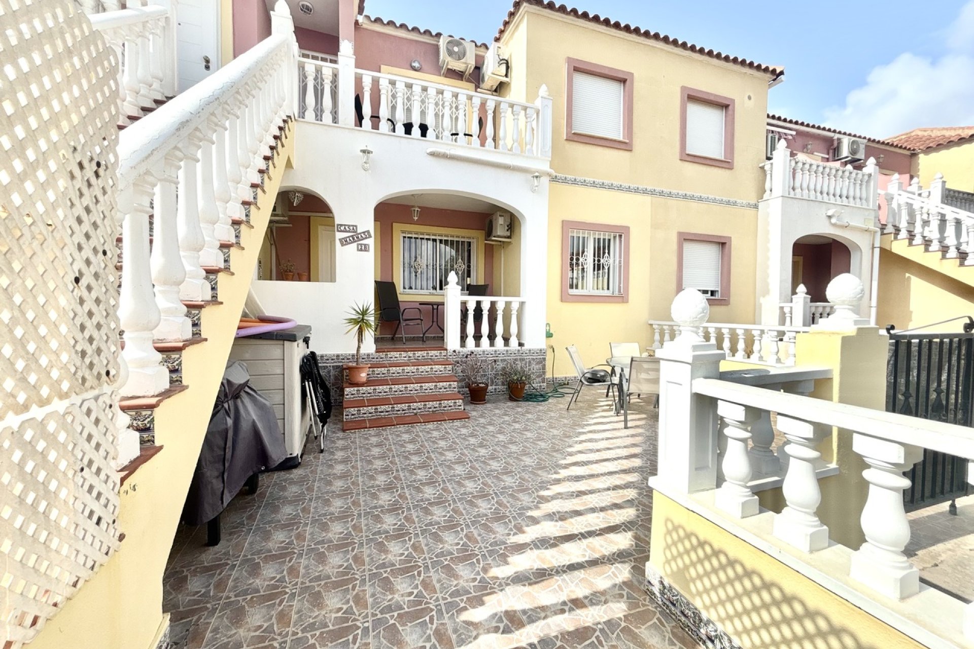 Revente - Appartement -
La Zenia - Costa Blanca