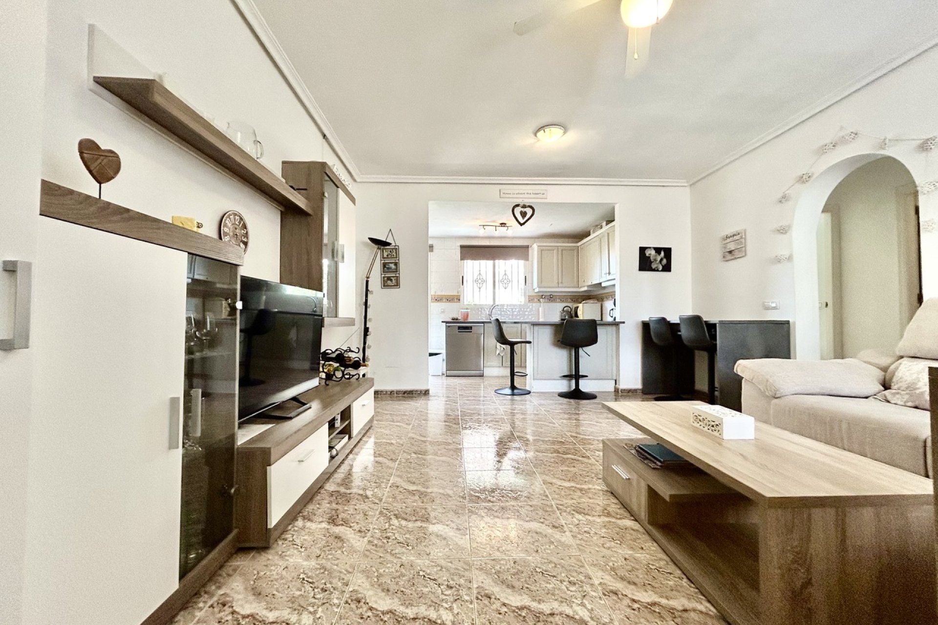 Revente - Appartement -
La Zenia - Costa Blanca