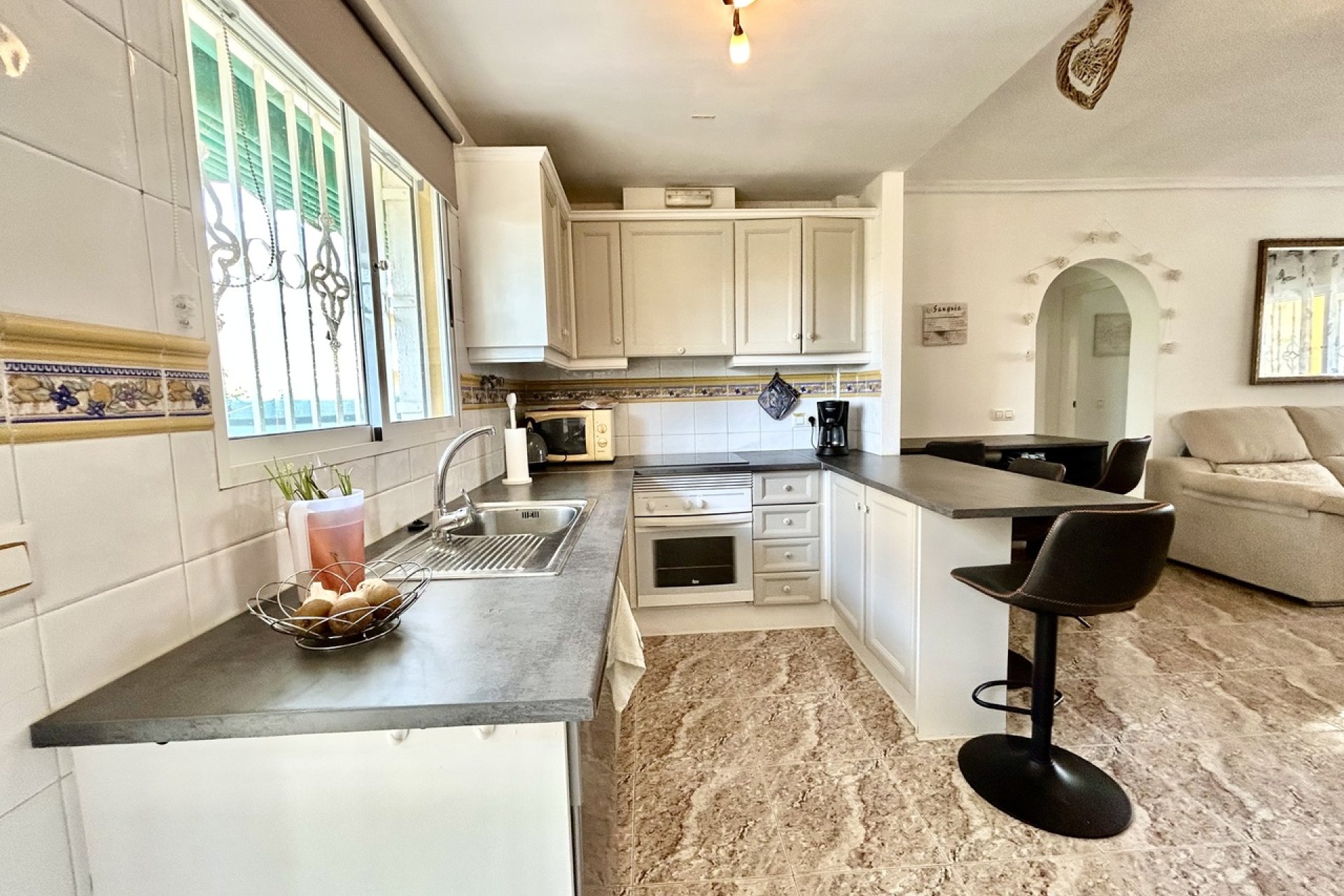 Revente - Appartement -
La Zenia - Costa Blanca
