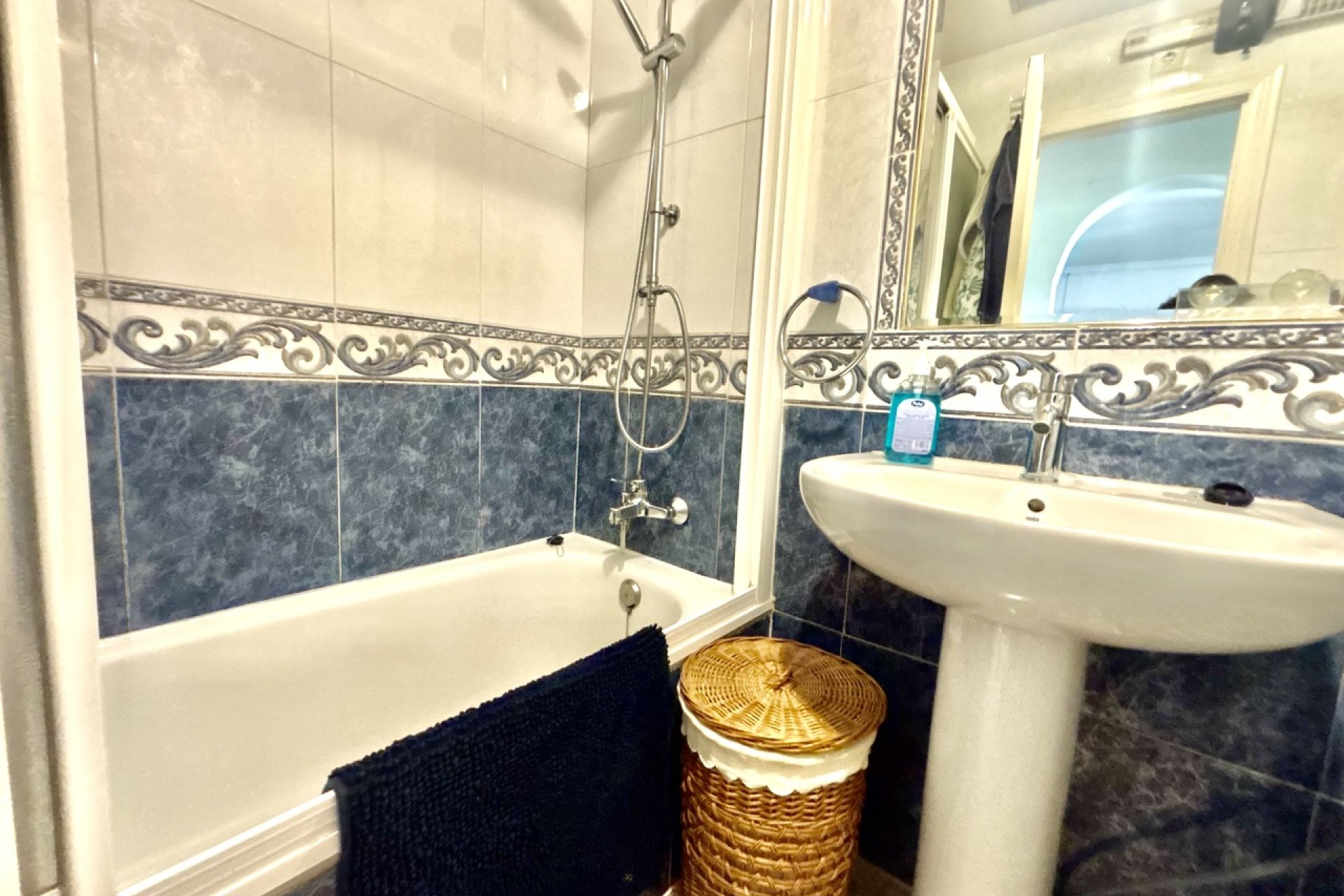 Revente - Appartement -
La Zenia - Costa Blanca