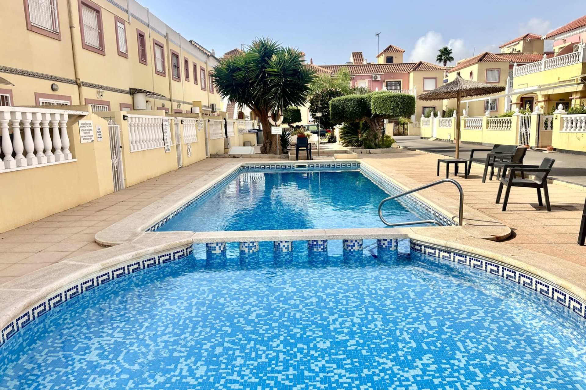 Revente - Appartement -
La Zenia - Costa Blanca