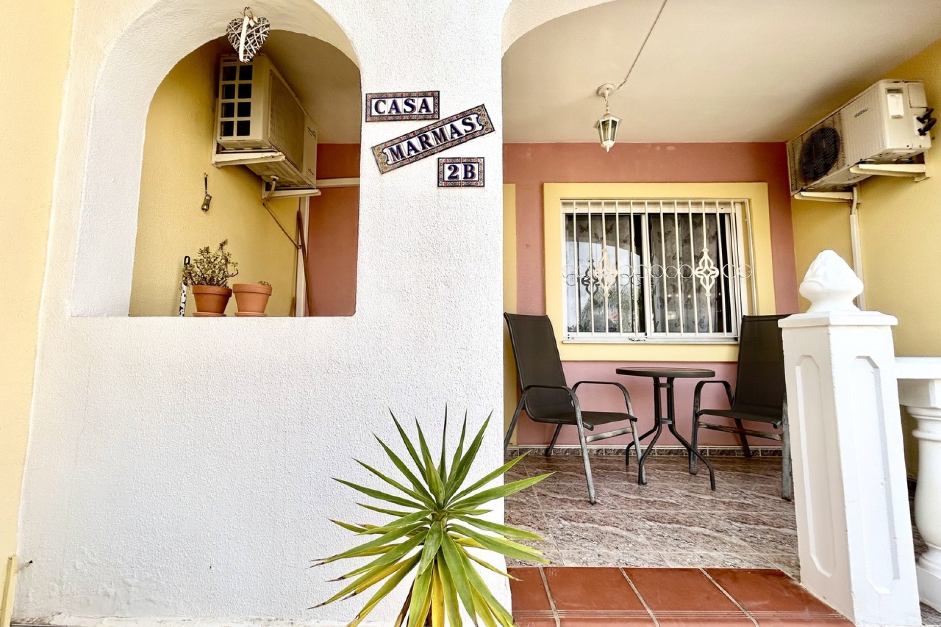 Revente - Appartement -
La Zenia - Costa Blanca
