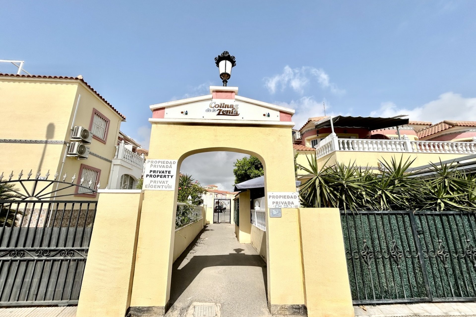 Revente - Appartement -
La Zenia - Costa Blanca