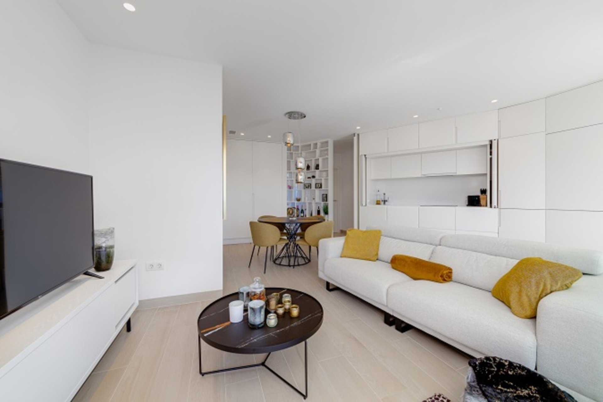 Revente - Appartement -
Las Colinas Golf - Costa Blanca