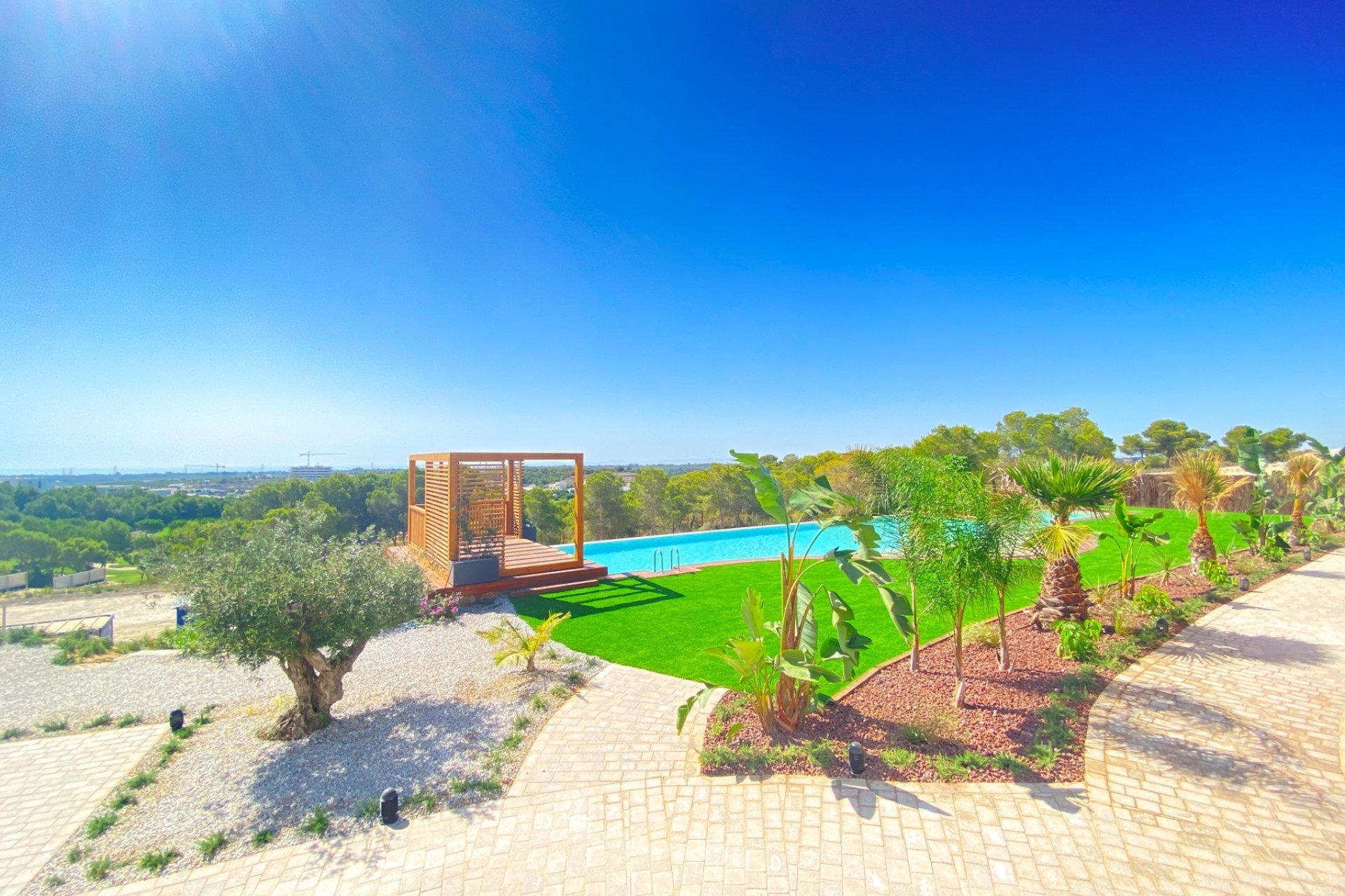 Revente - Appartement -
Las Colinas Golf - Costa Blanca