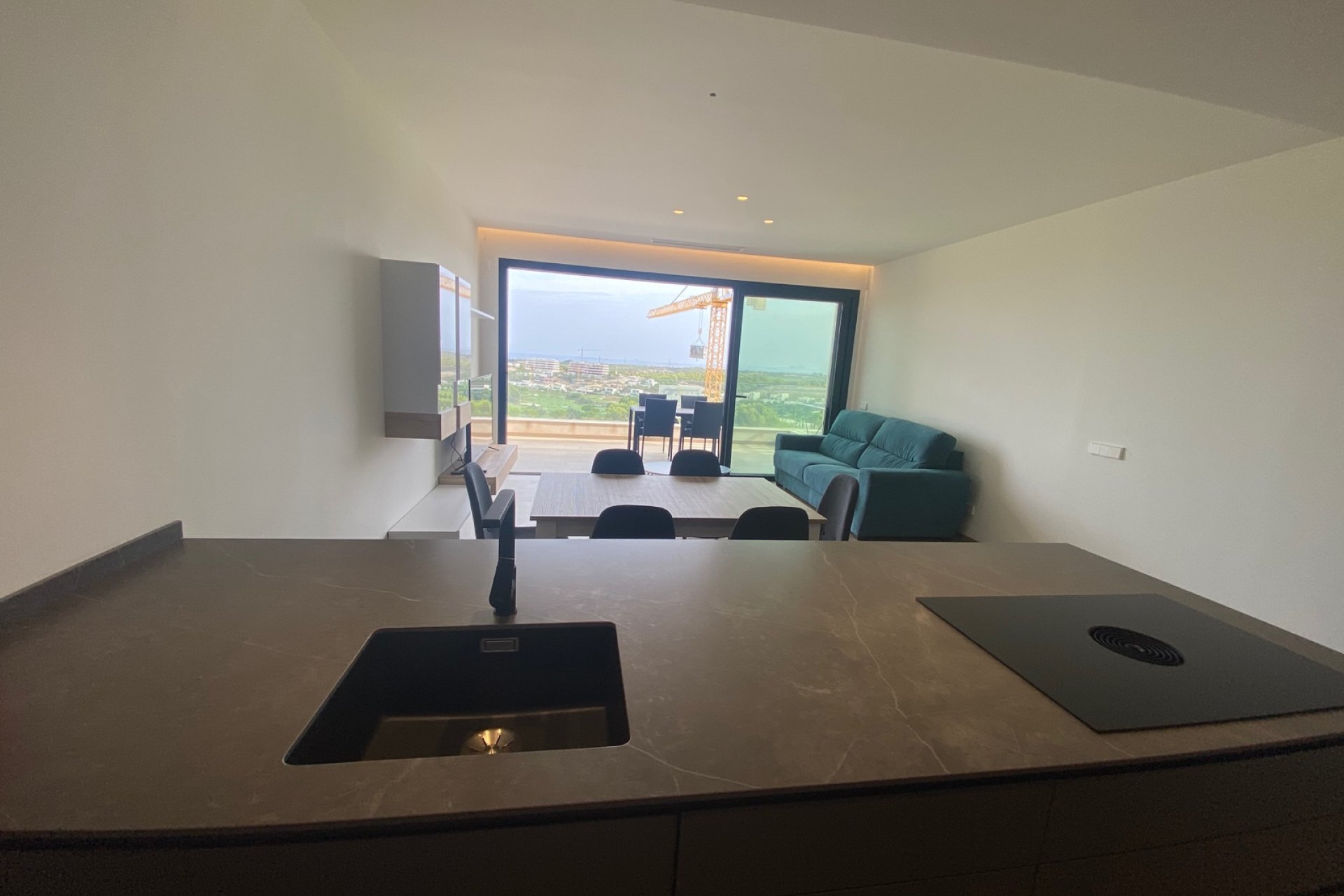 Revente - Appartement -
Las Colinas Golf - Costa Blanca
