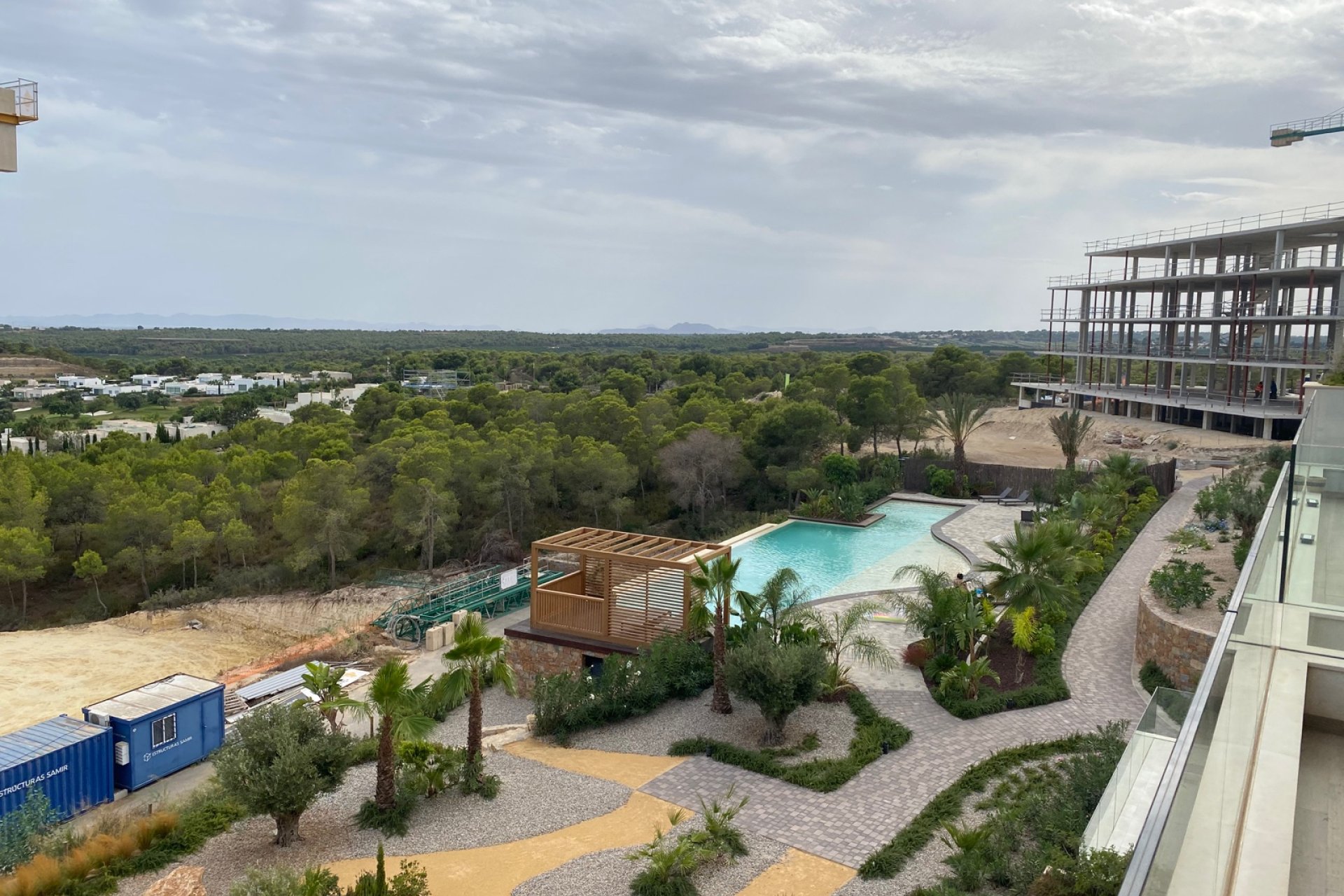 Revente - Appartement -
Las Colinas Golf - Costa Blanca
