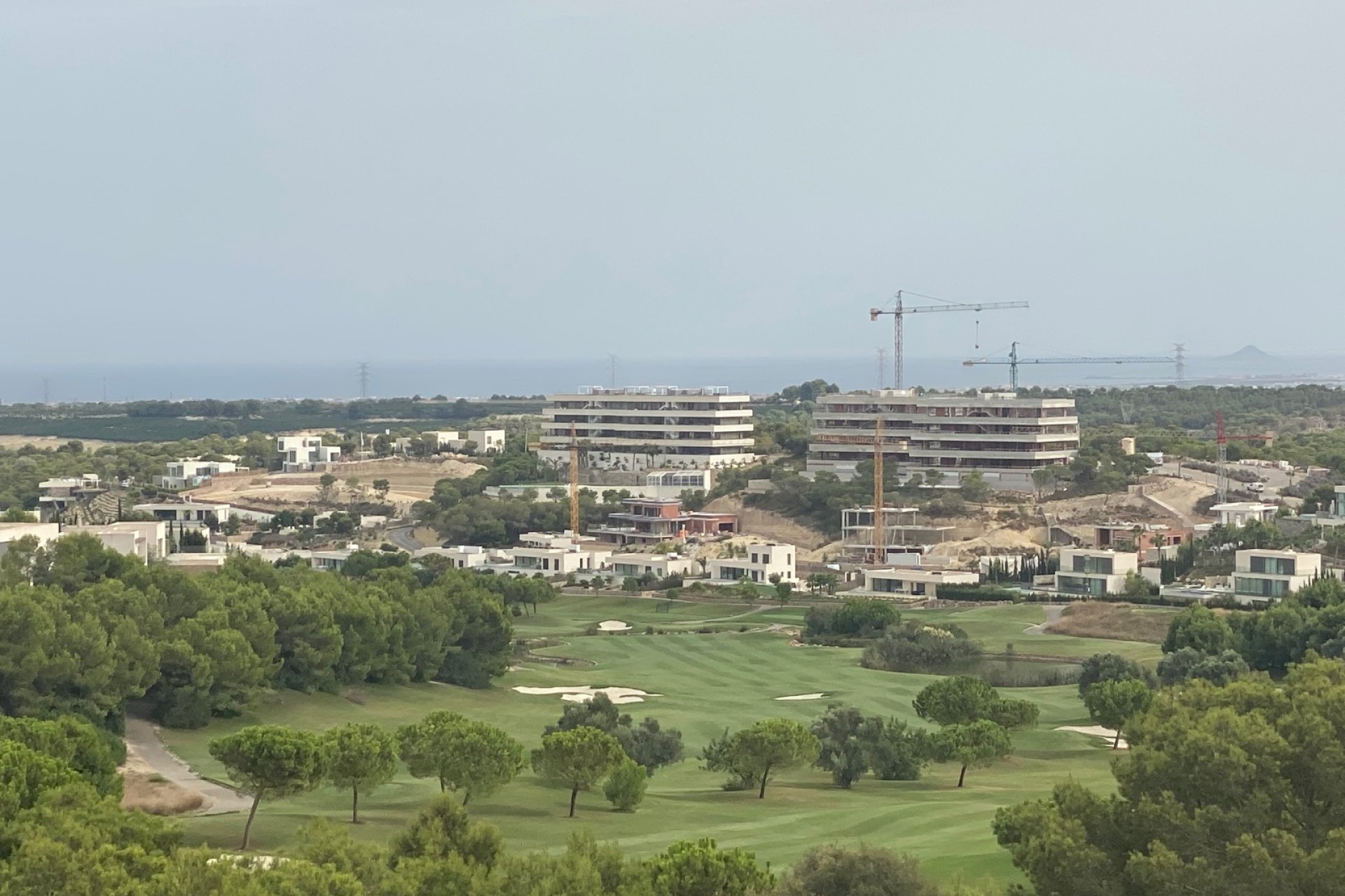 Revente - Appartement -
Las Colinas Golf - Costa Blanca