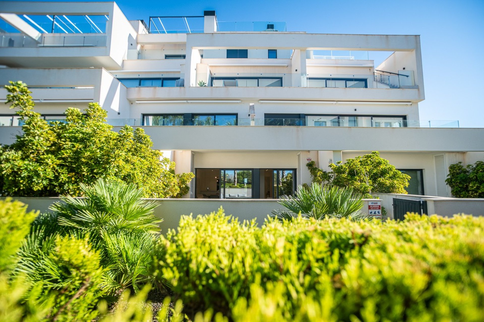 Revente - Appartement -
Las Colinas Golf - Costa Blanca