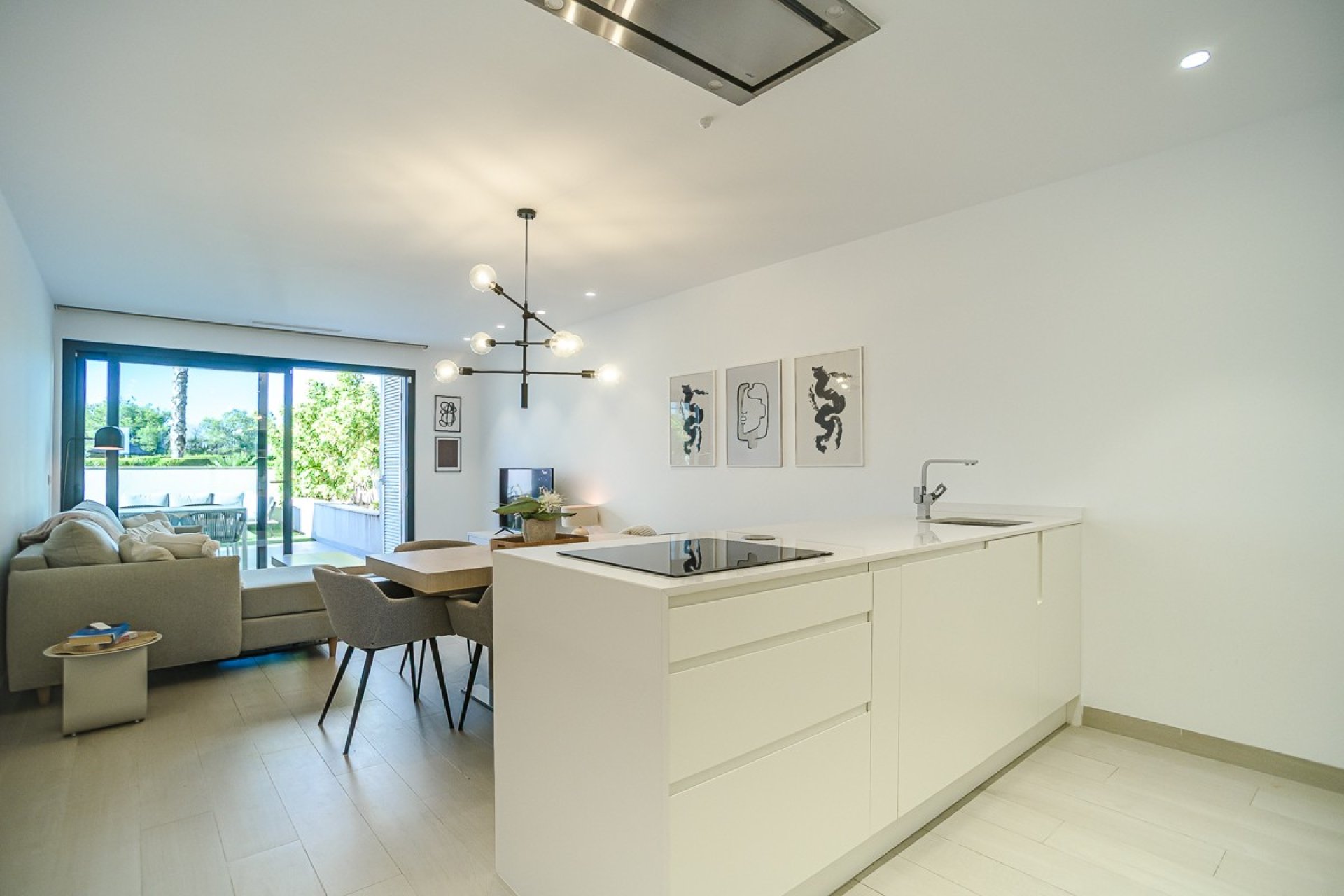 Revente - Appartement -
Las Colinas Golf - Costa Blanca