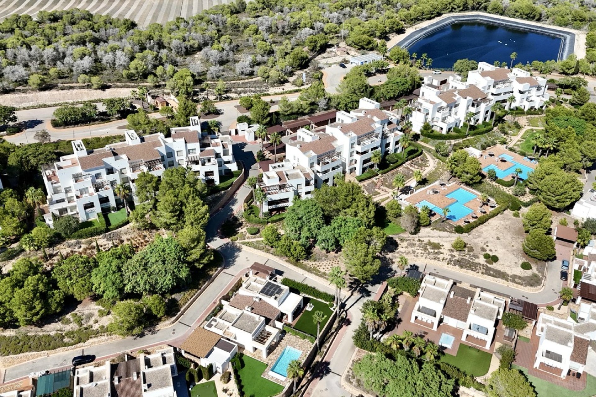 Revente - Appartement -
Las Colinas Golf - Costa Blanca