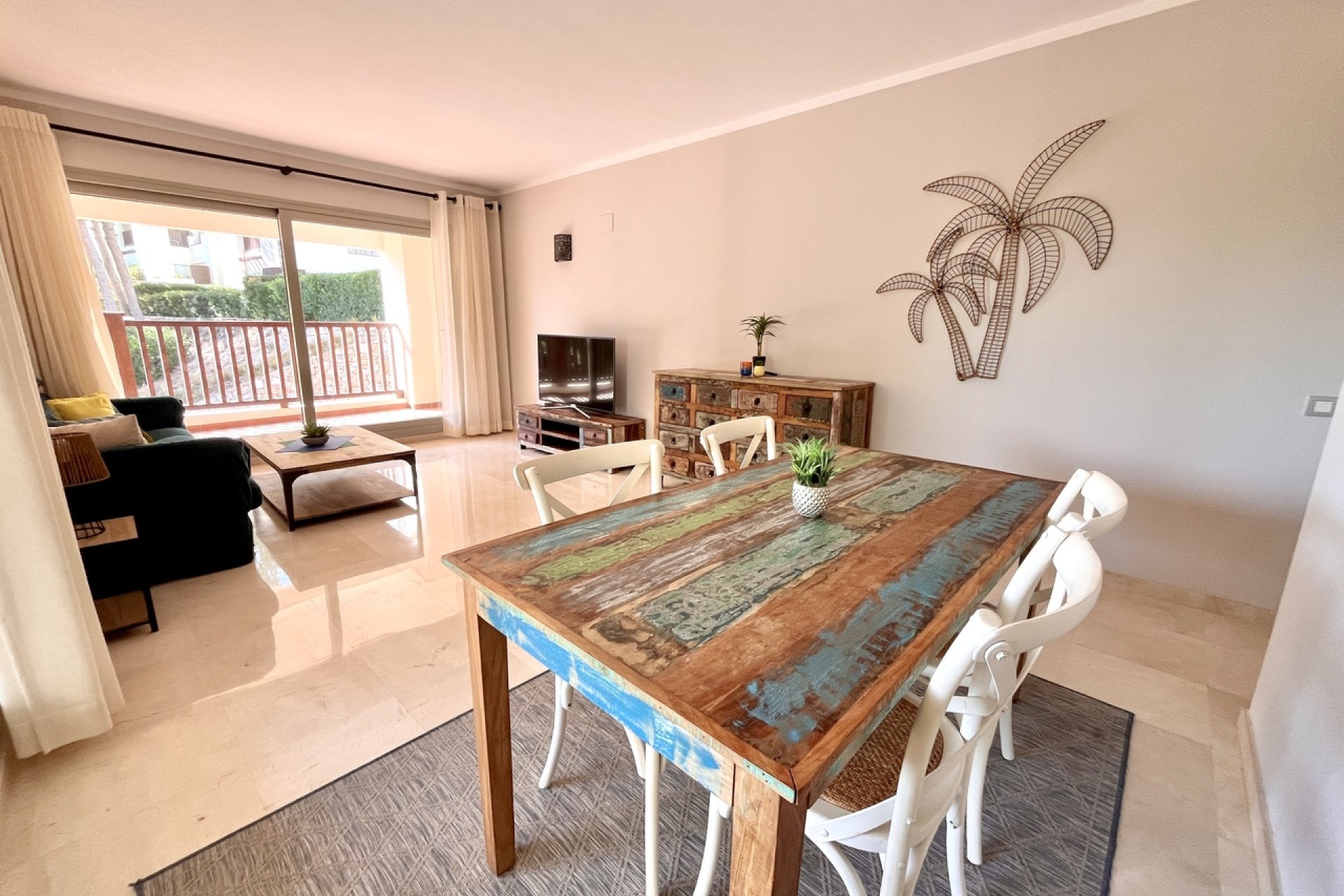 Revente - Appartement -
Las Colinas Golf - Costa Blanca