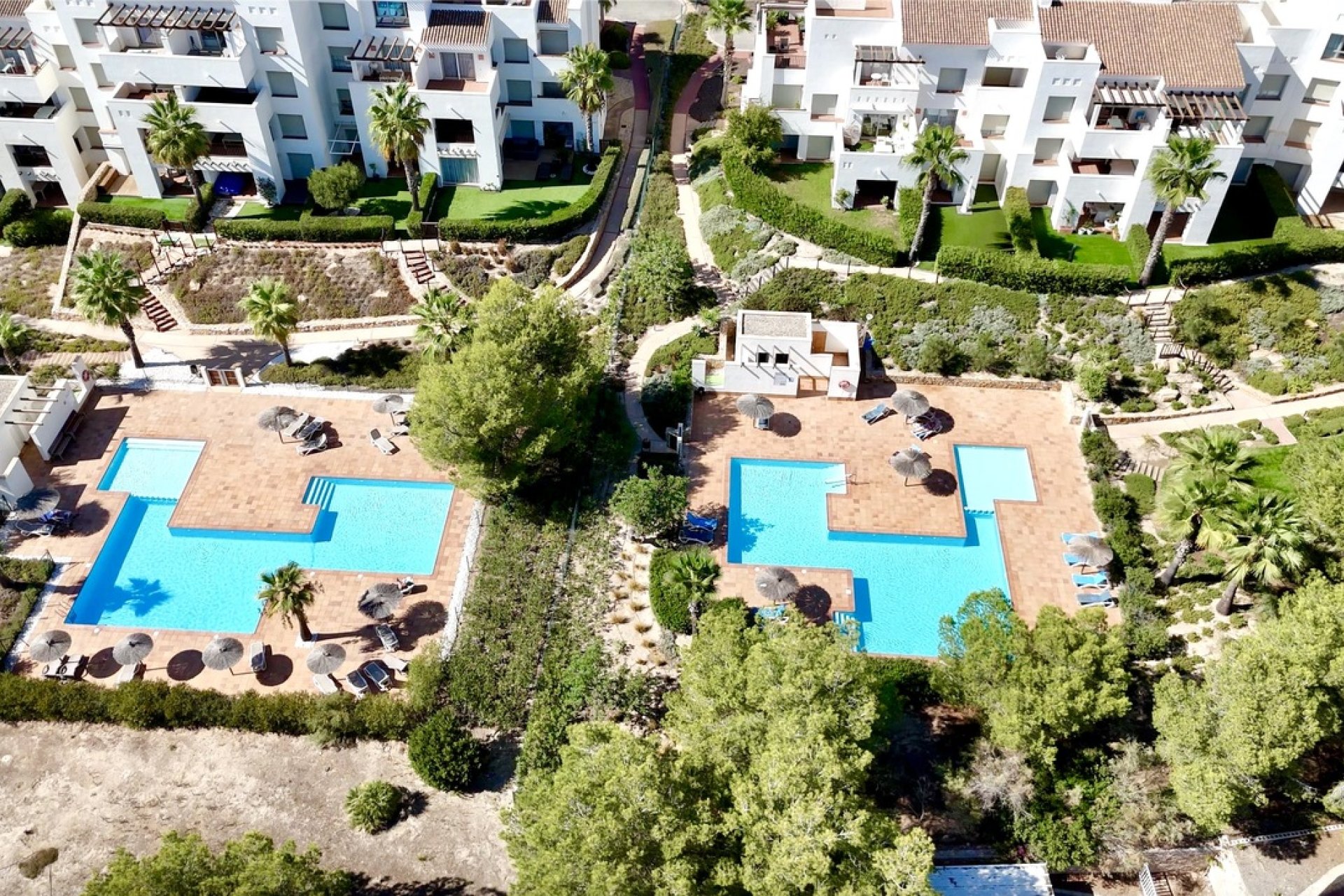 Revente - Appartement -
Las Colinas Golf - Costa Blanca