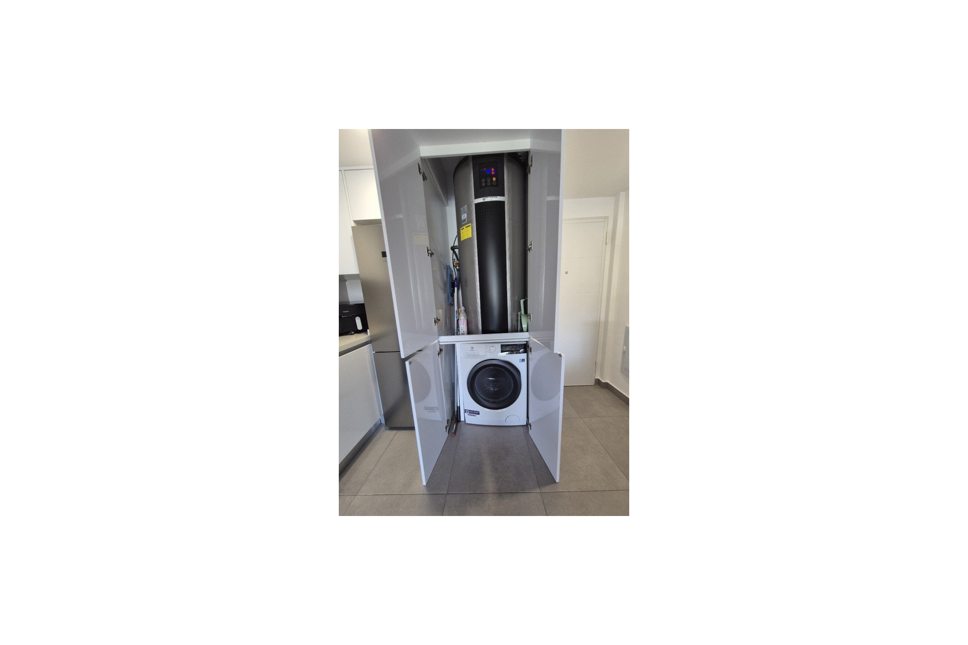 Revente - Appartement -
Las Filipinas - Inland