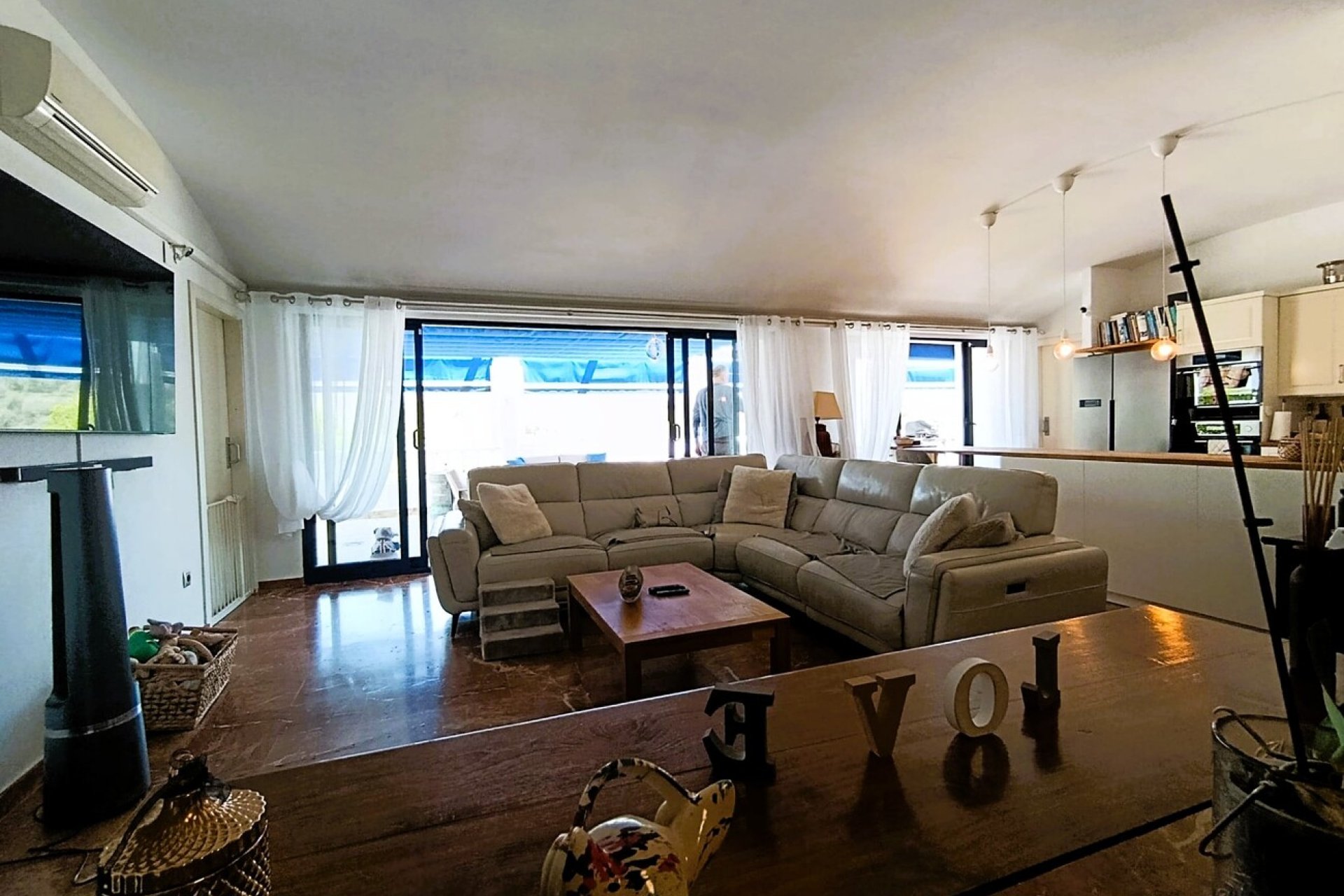 Revente - Appartement -
Las Ramblas Golf - Inland