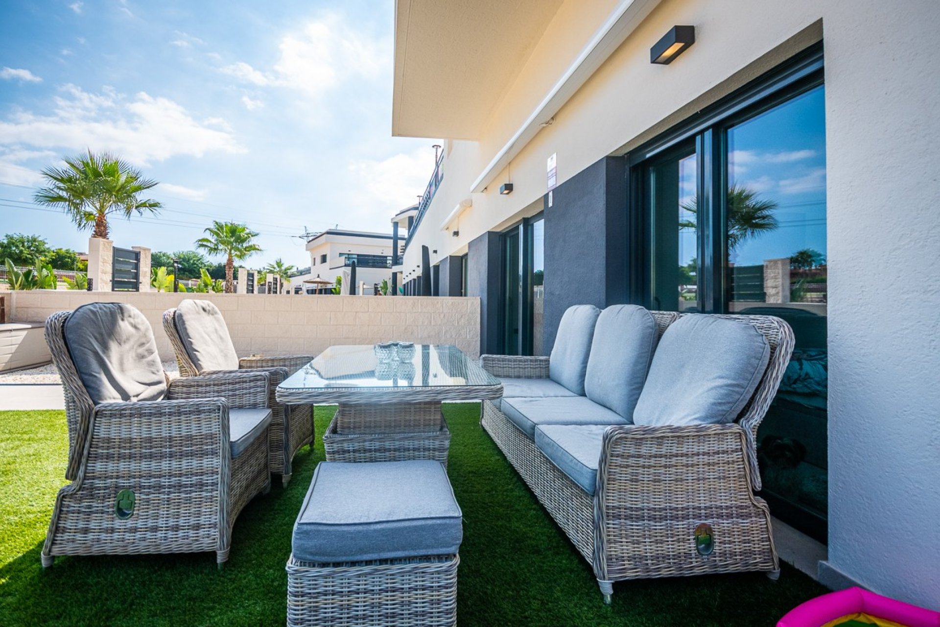 Revente - Appartement -
Lo Crispin - Inland