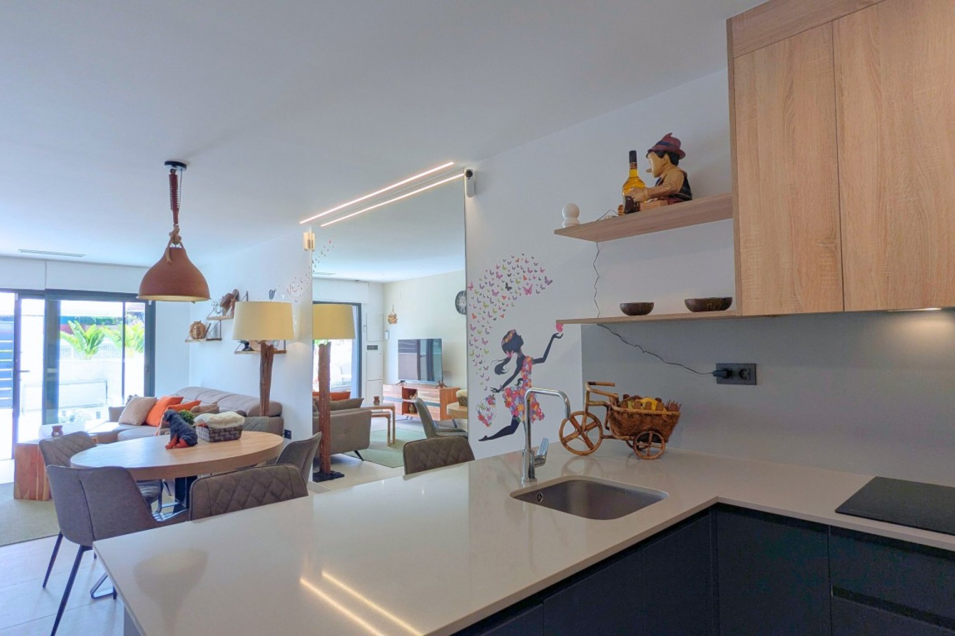 Revente - Appartement -
Lo Crispin - Inland