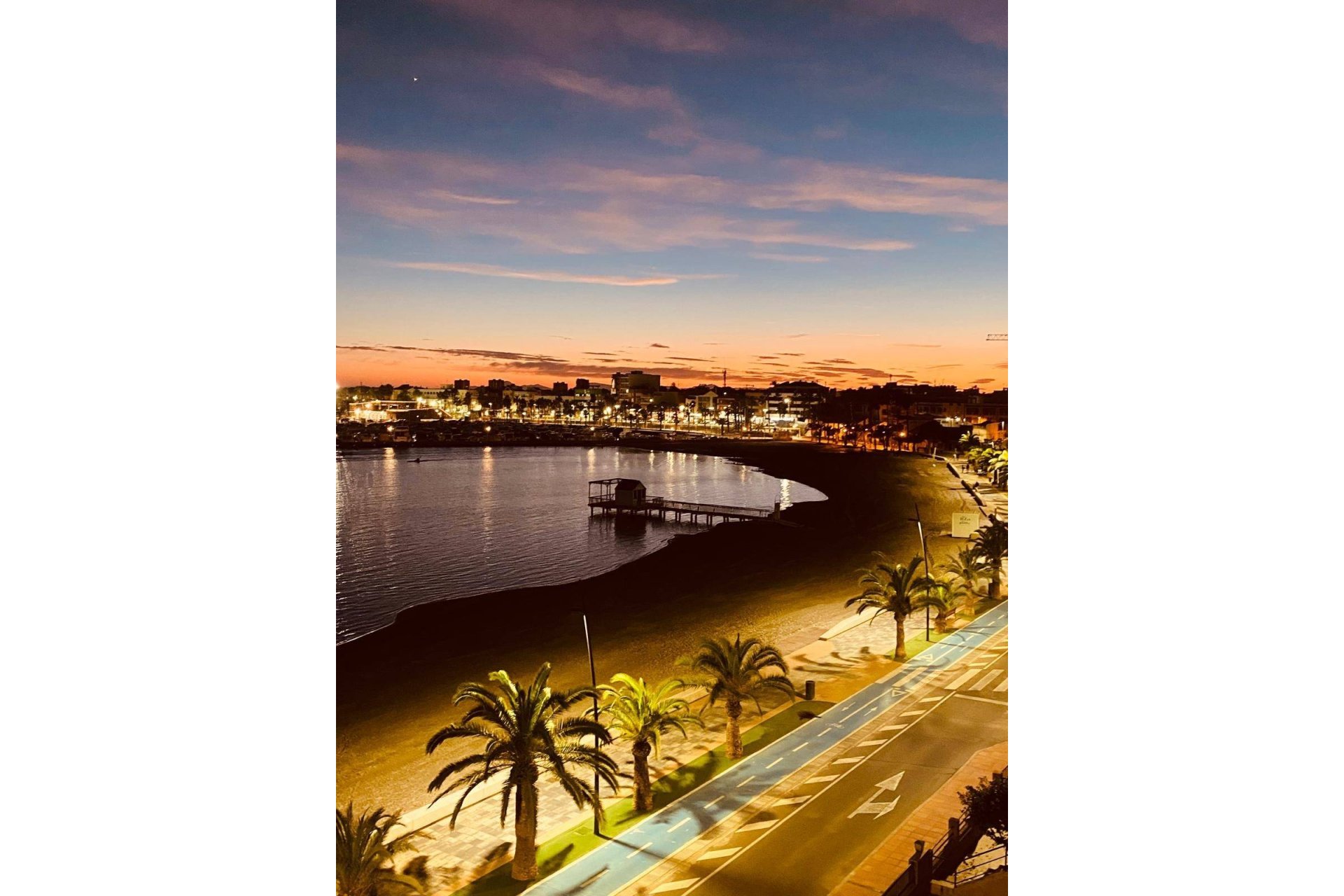 Revente - Appartement -
Lo Pagan - 1Âª Linea De Playa