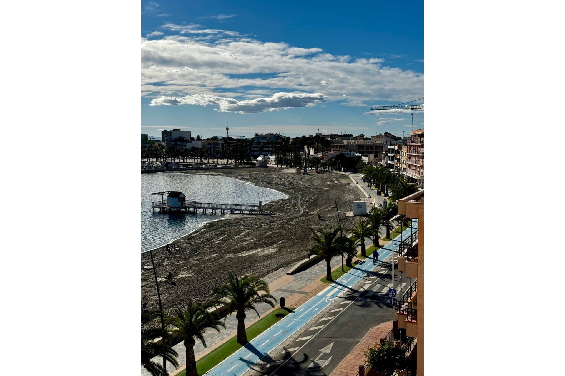 Revente - Appartement -
Lo Pagan - 1Âª Linea De Playa