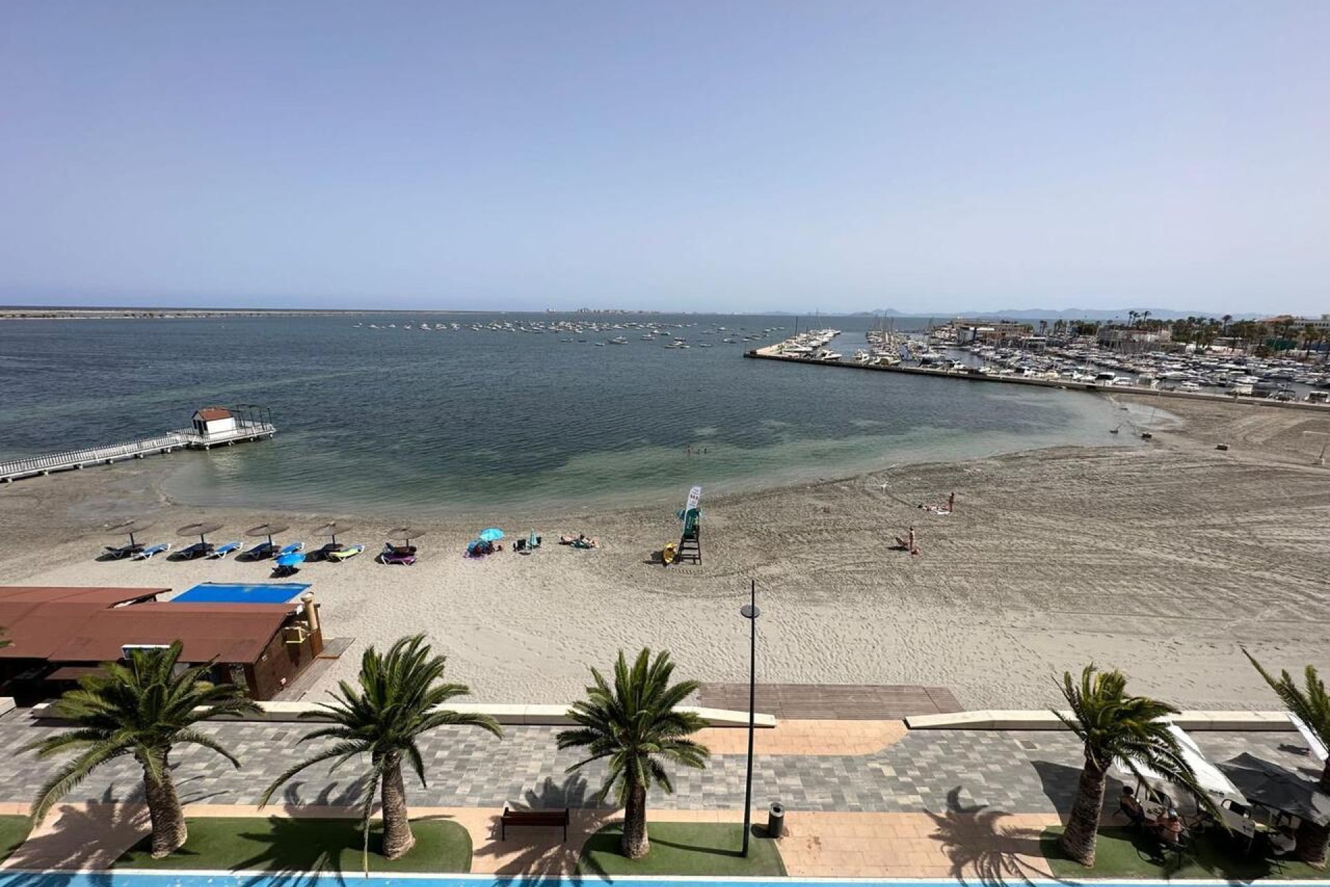 Revente - Appartement -
Lo Pagan - Costa Calida