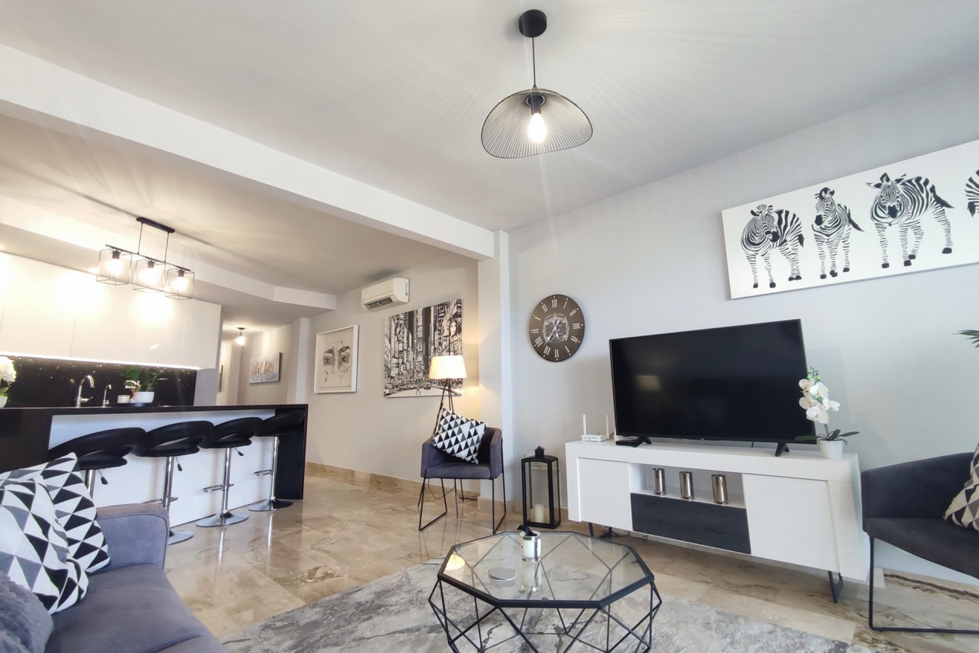 Revente - Appartement -
Lo Pagan - Costa Calida