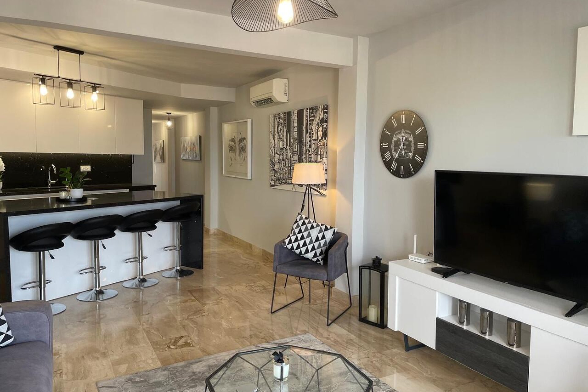 Revente - Appartement -
Lo Pagan - Costa Calida