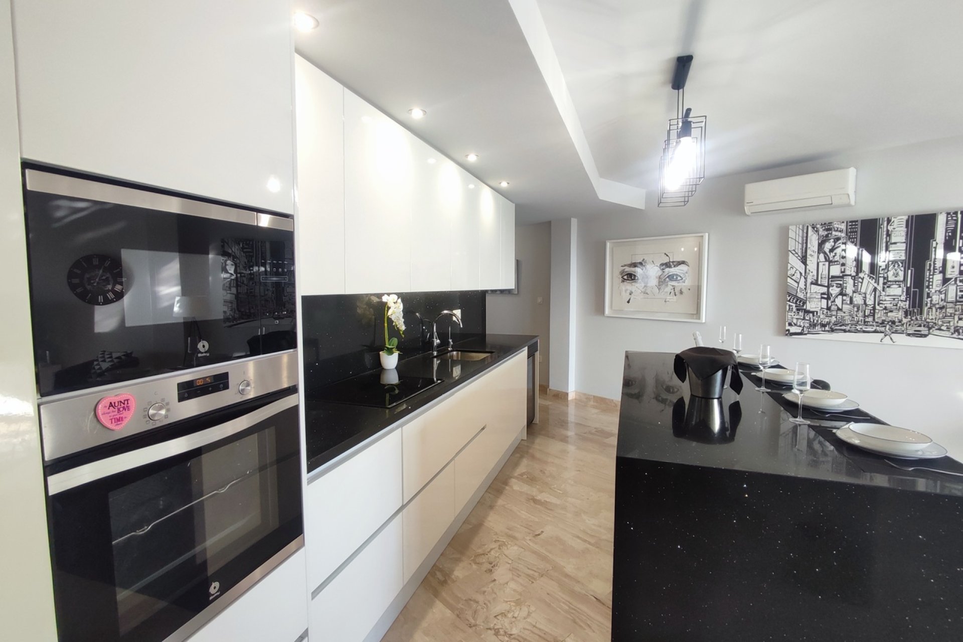 Revente - Appartement -
Lo Pagan - Costa Calida