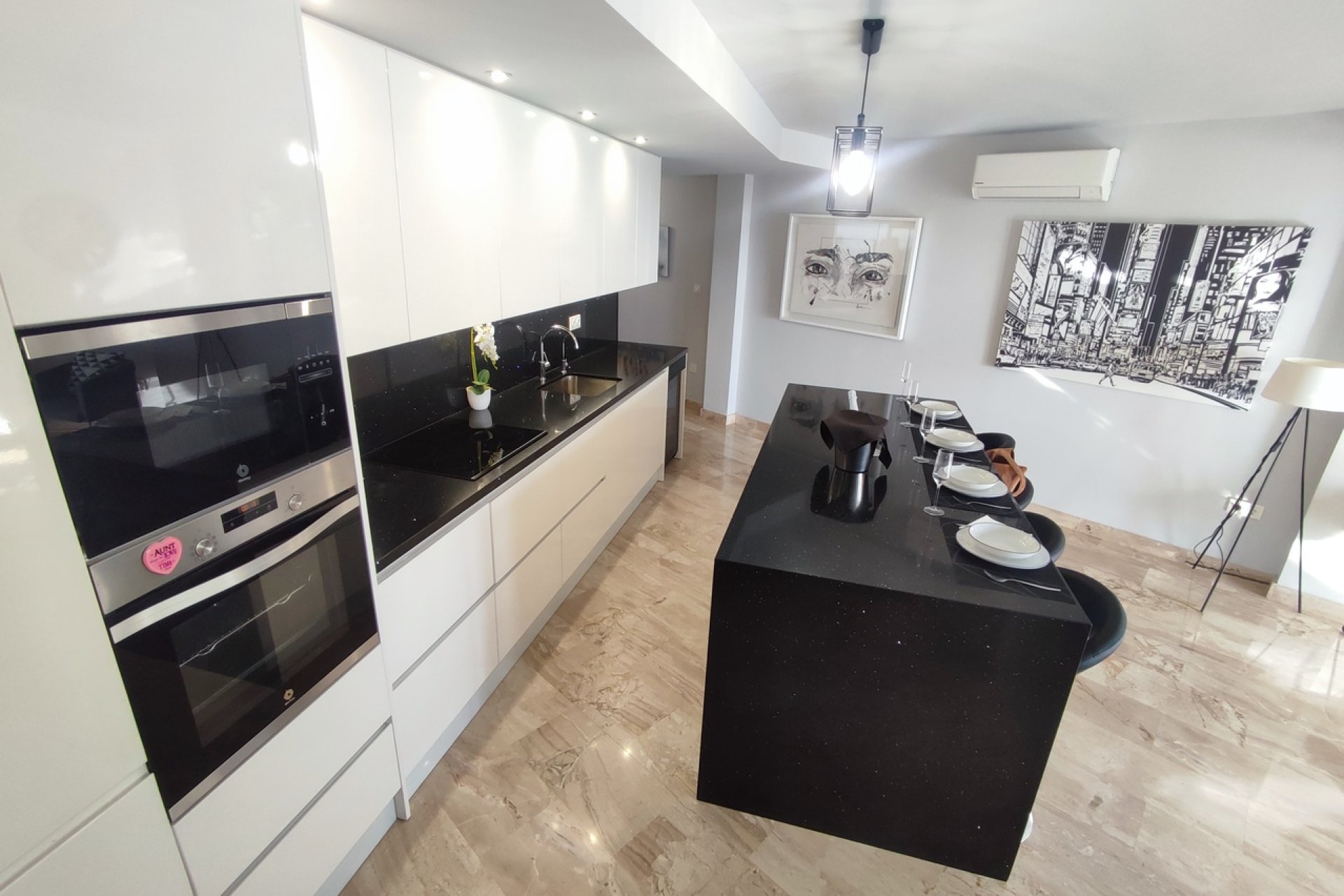 Revente - Appartement -
Lo Pagan - Costa Calida