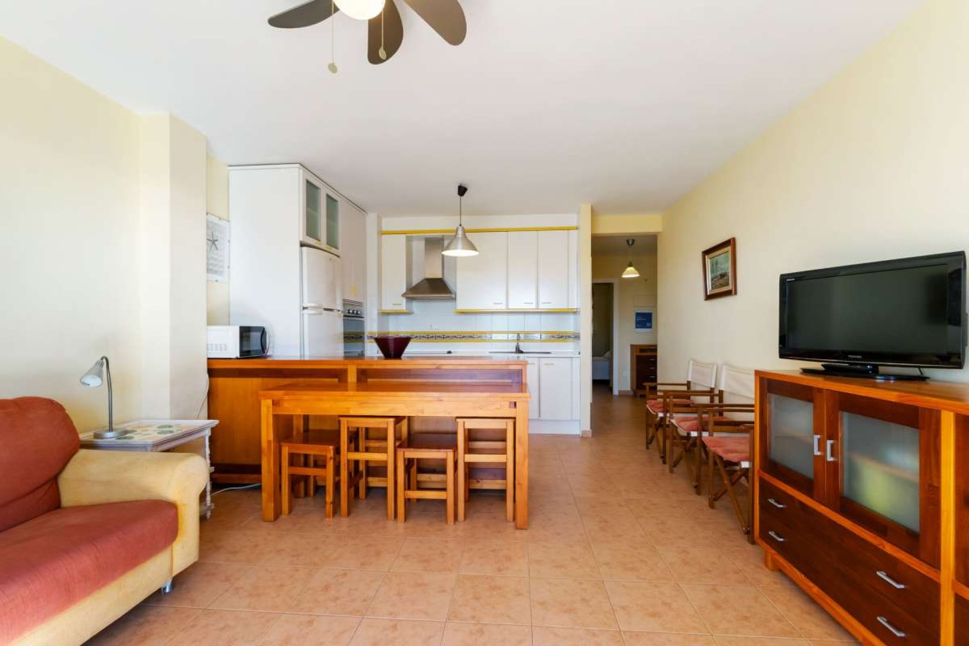 Revente - Appartement -
Lo Pagan - Costa Calida
