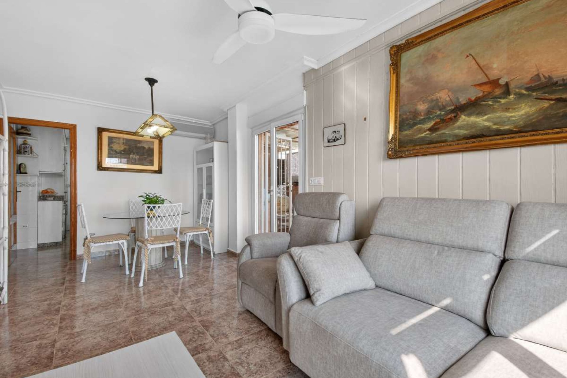 Revente - Appartement -
Lo Pagan - Costa Calida