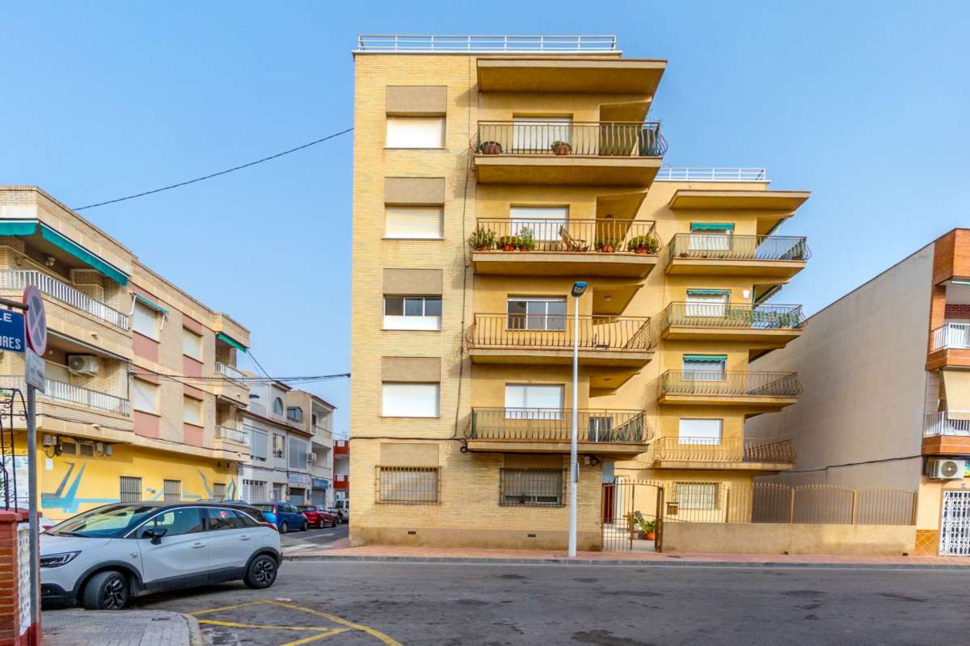 Revente - Appartement -
Lo Pagan - Costa Calida