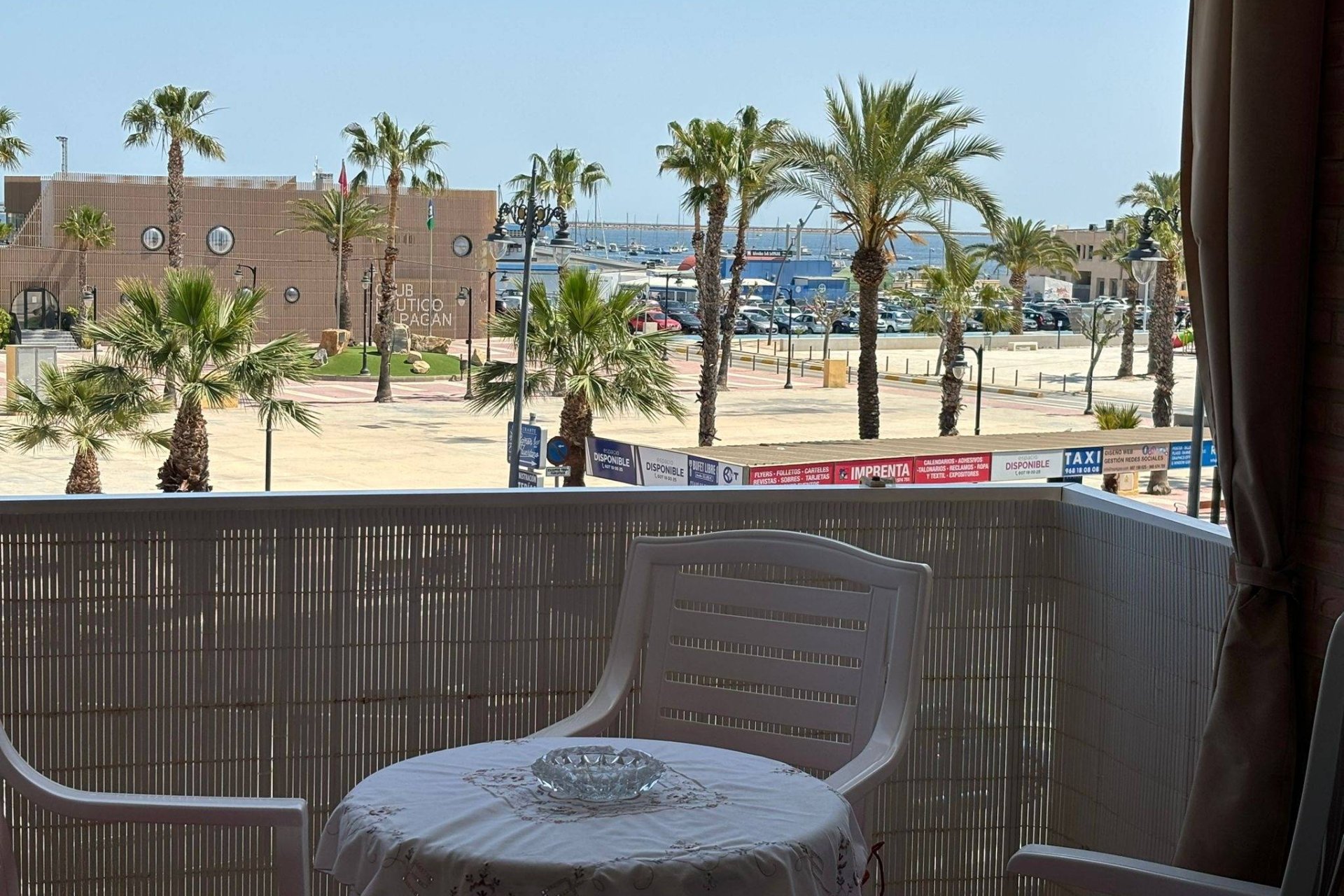 Revente - Appartement -
Lo Pagan - La Puntica