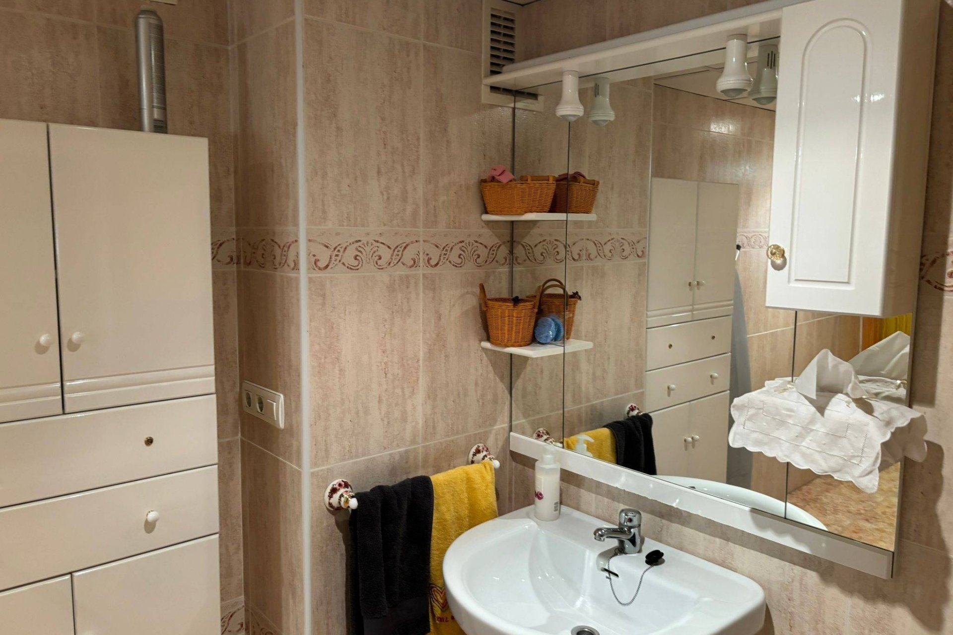 Revente - Appartement -
Lo Pagan - La Puntica