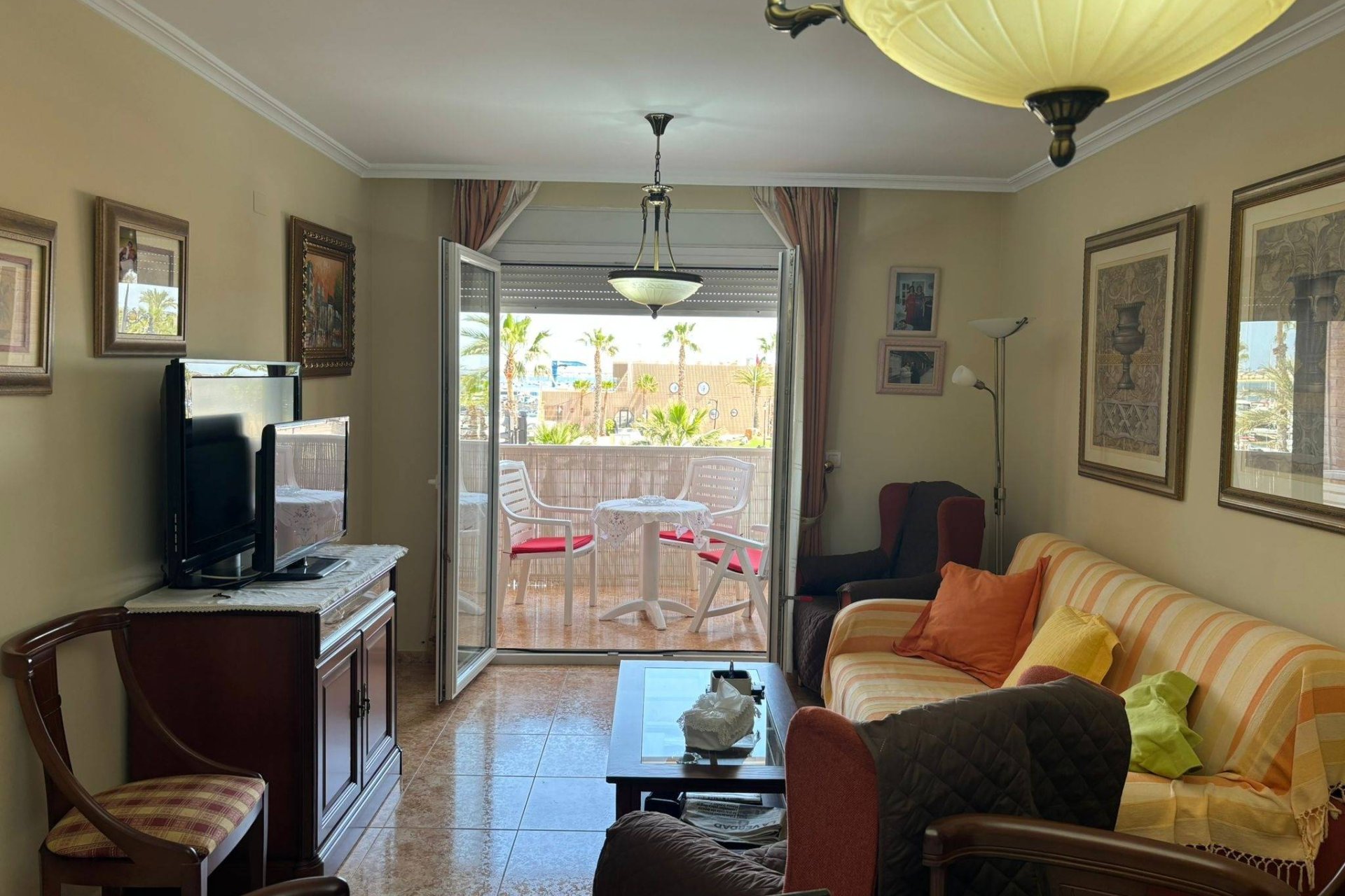 Revente - Appartement -
Lo Pagan - La Puntica