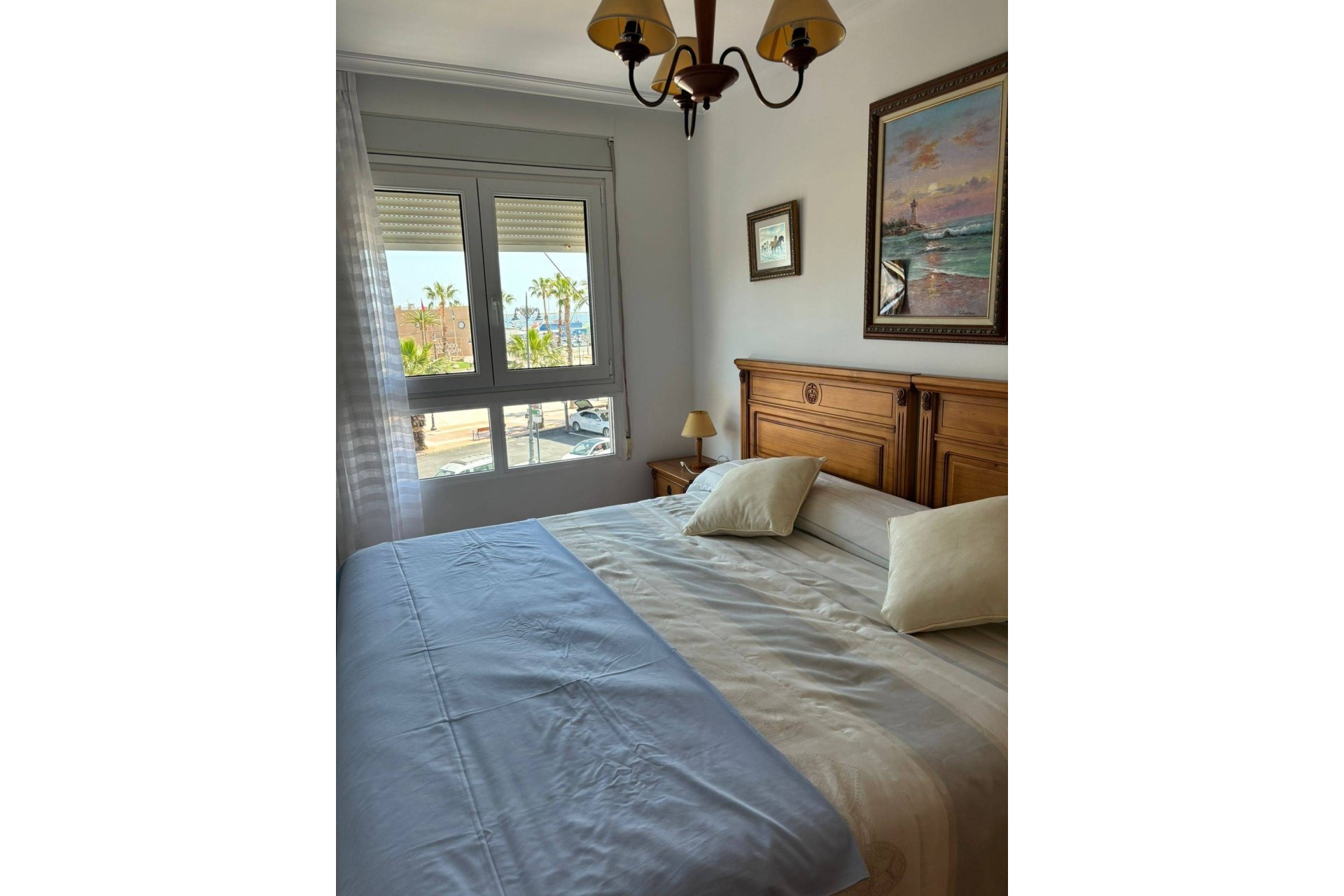 Revente - Appartement -
Lo Pagan - La Puntica