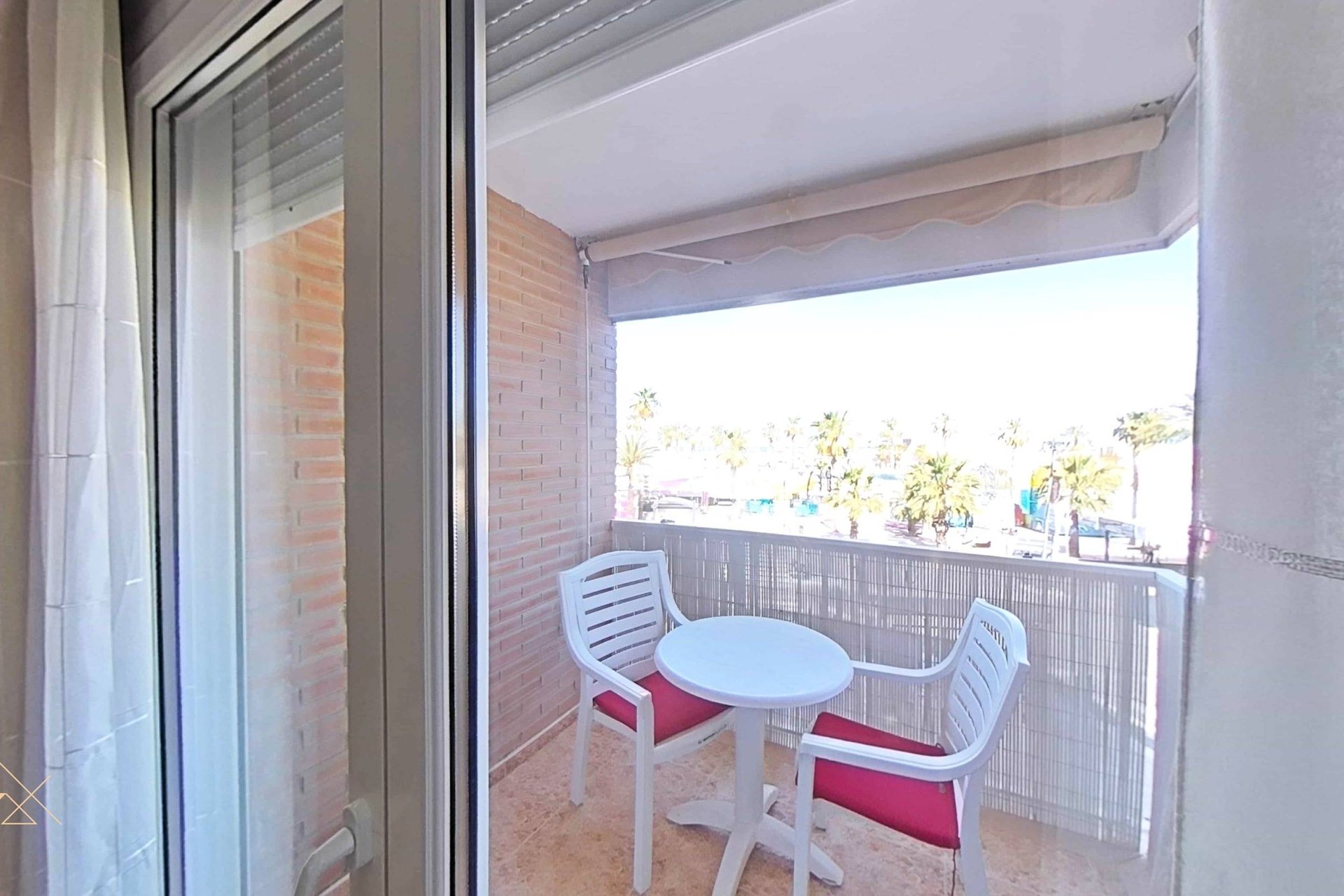 Revente - Appartement -
Lo Pagan - La Puntica